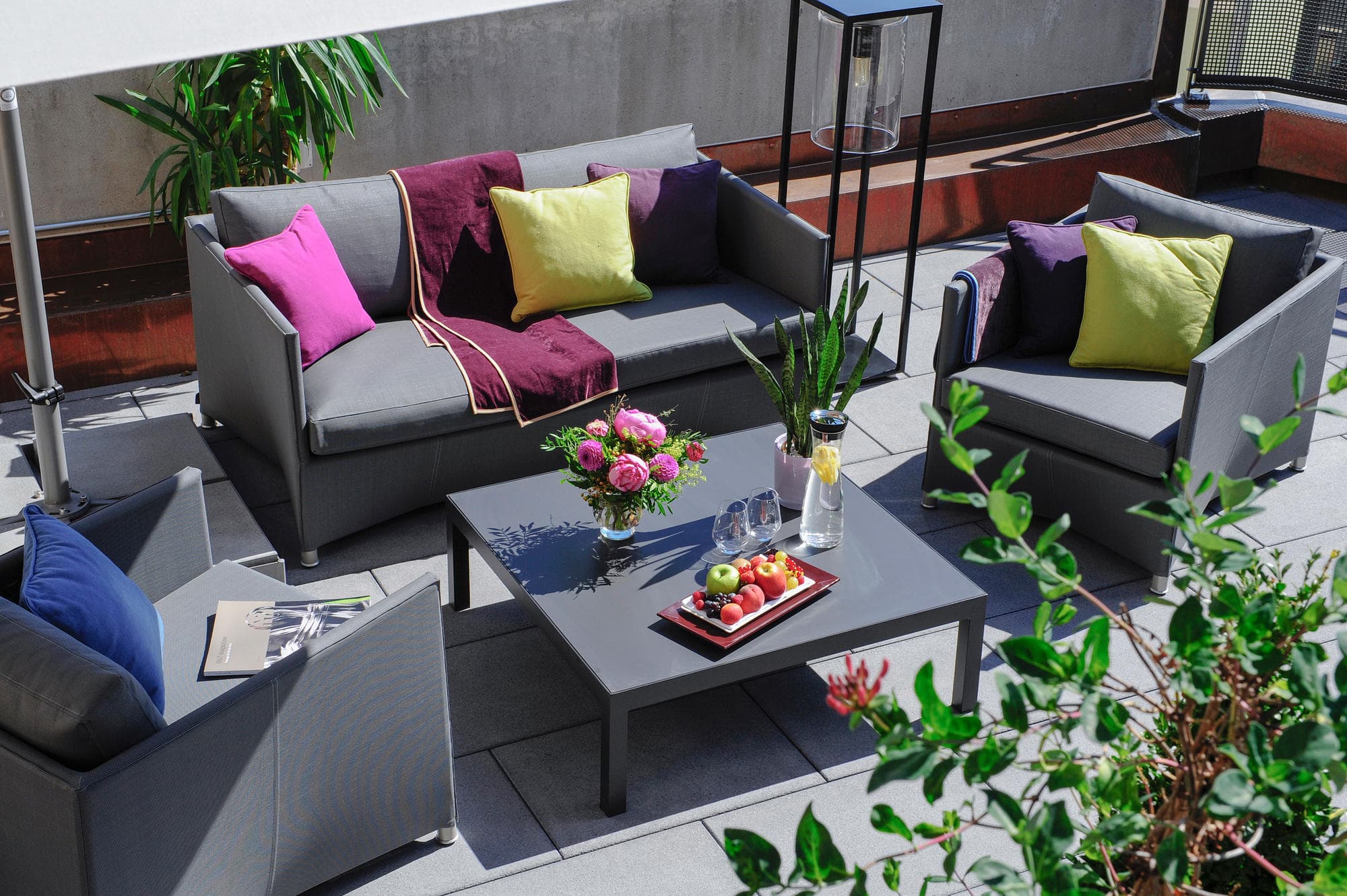 Hôtel Tiffany by Fassbind