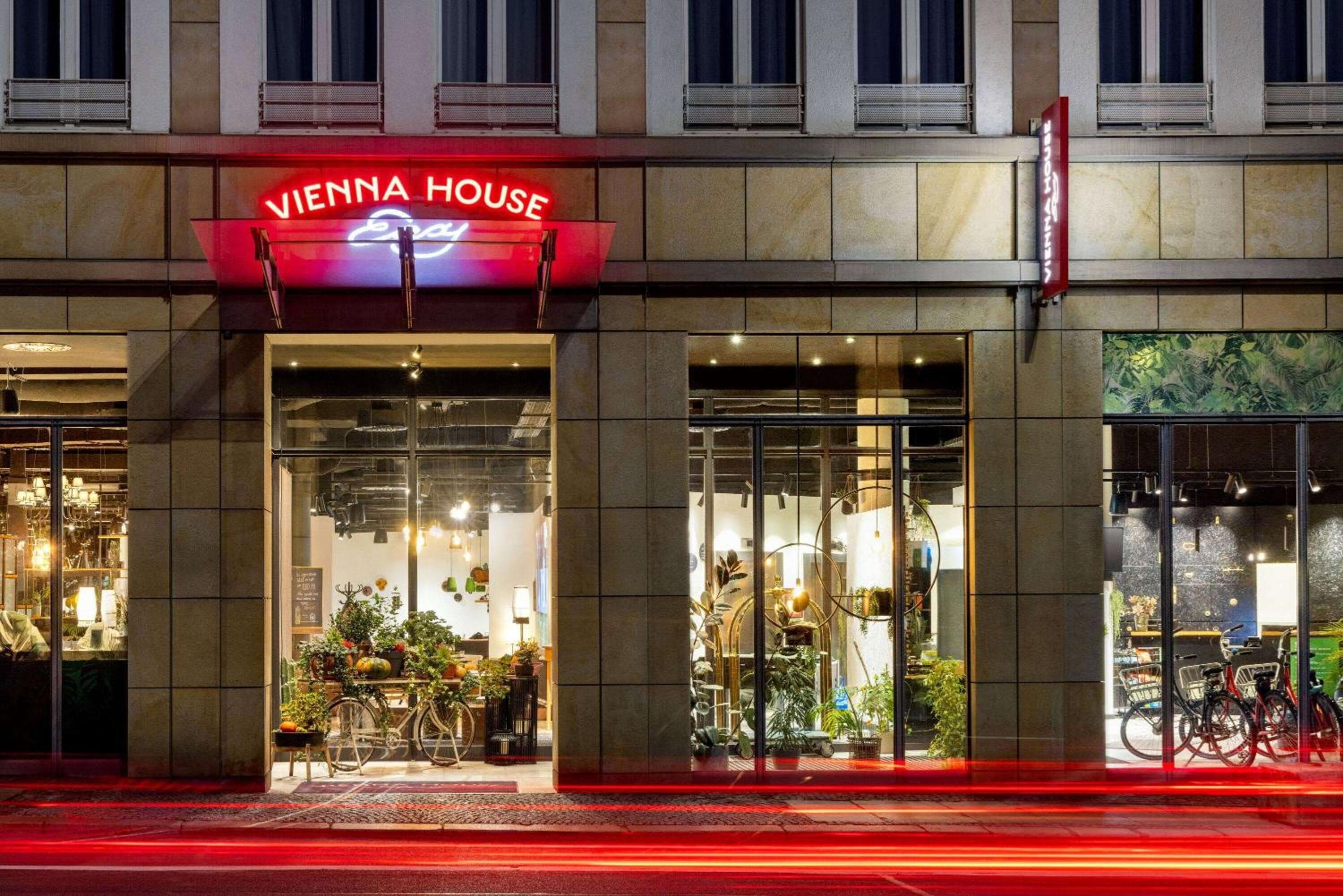 Vienna House Easy by Wyndham Leipzig