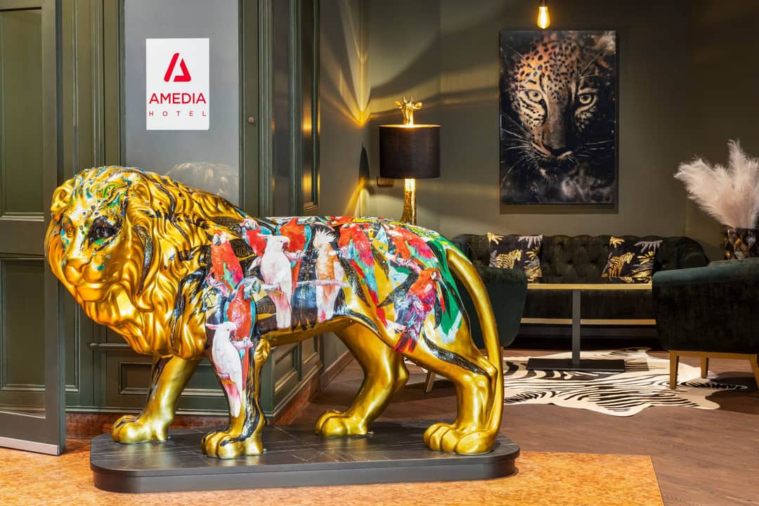 Amedia Hotel & Suites Leipzig, Trademark Collection by Wyndham