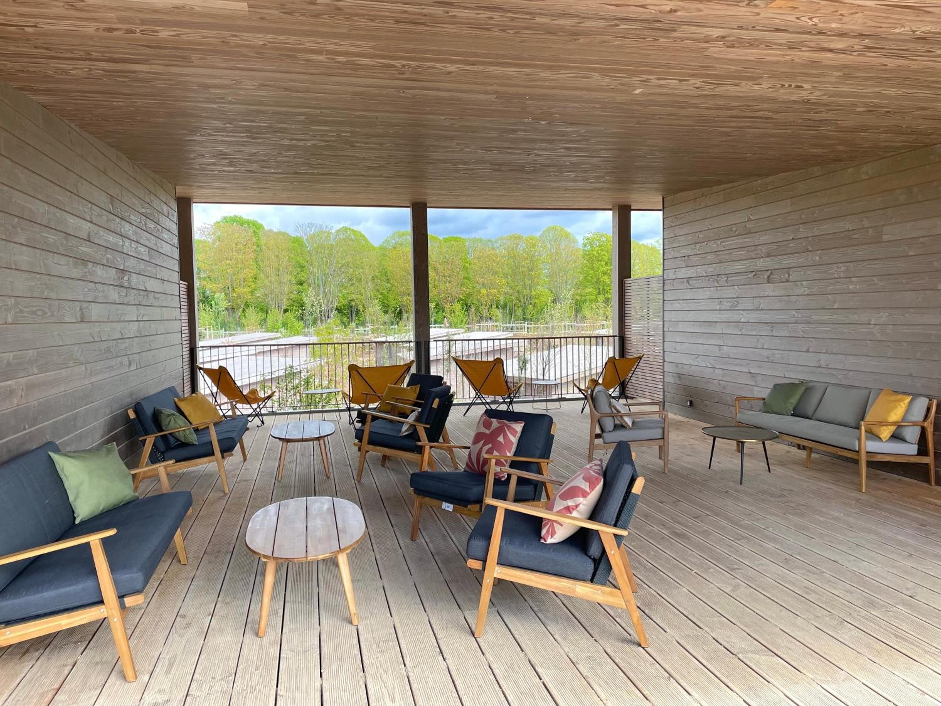 Hôtel le Bout du Parc de Versailles