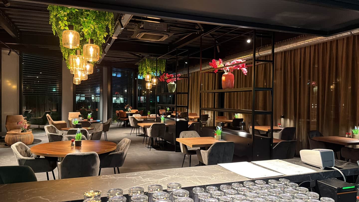 OZO Hotels Antares Airport