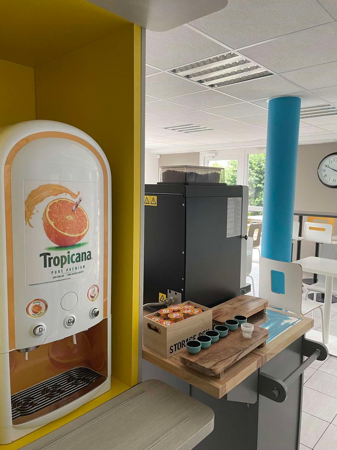 Kyriad Direct Arras - Saint-Laurent-Blangy - Parc Expo