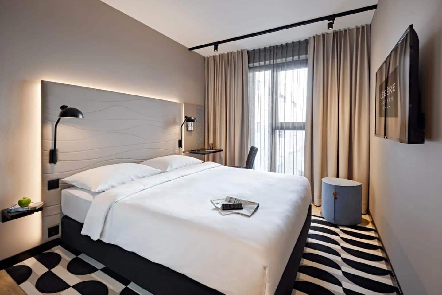 LÉGÈRE HOTEL Erfurt