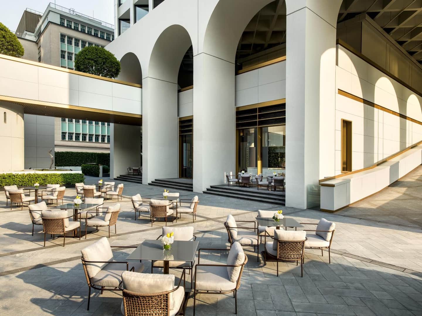 The Murray, Hong Kong, a Niccolo Hotel