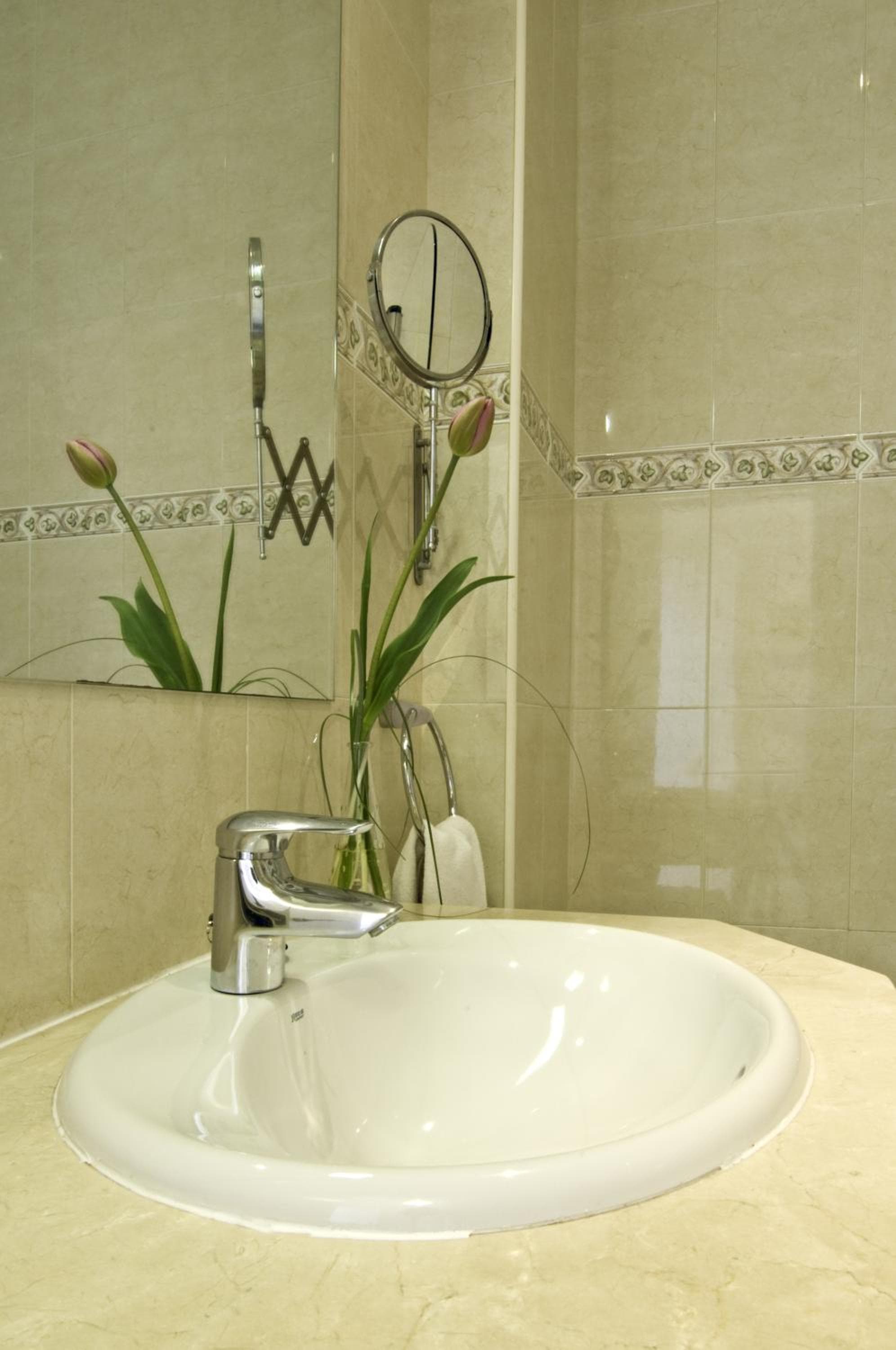 Hotel Un Patio en Santa Cruz