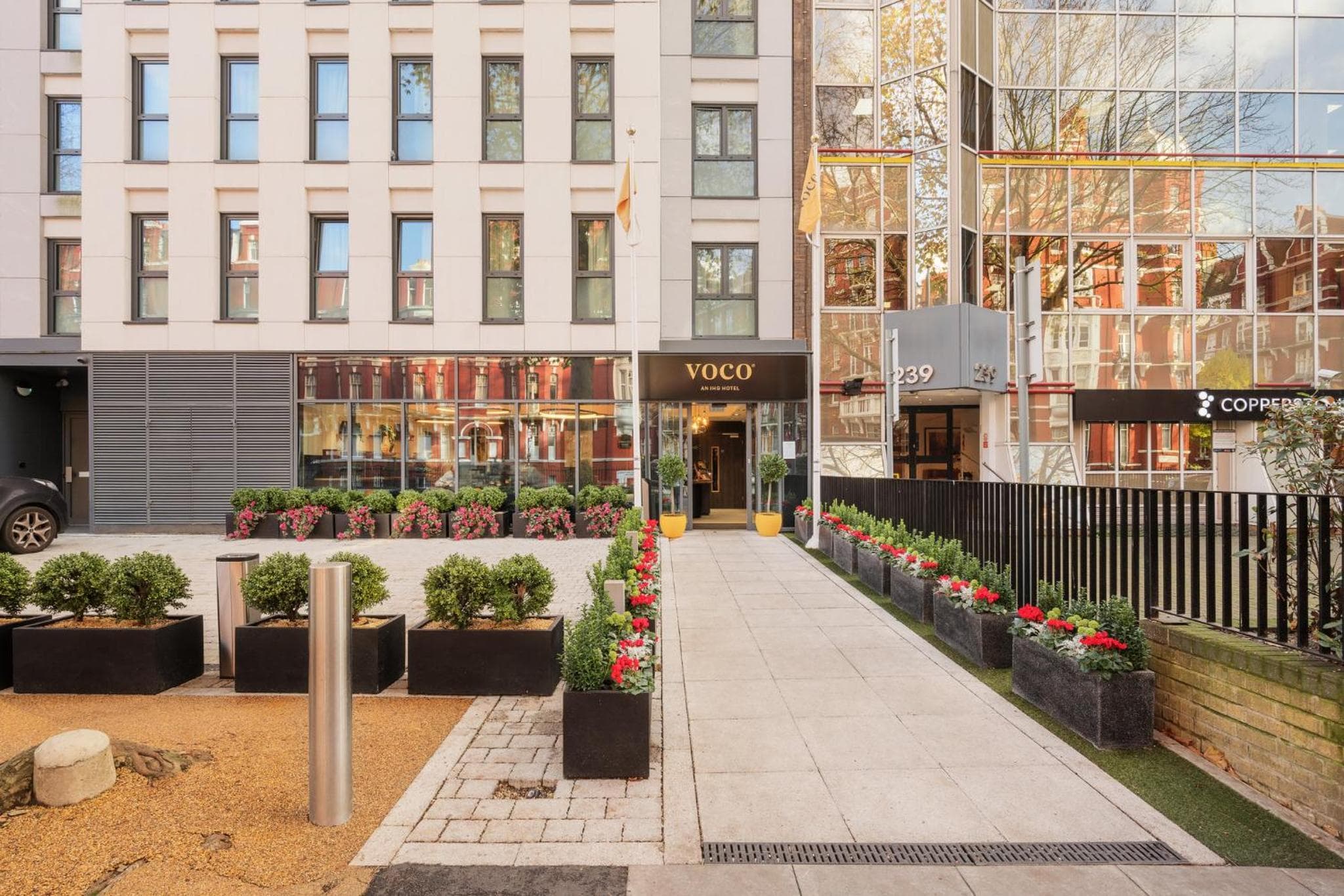 voco London - Marylebone, an IHG Hotel