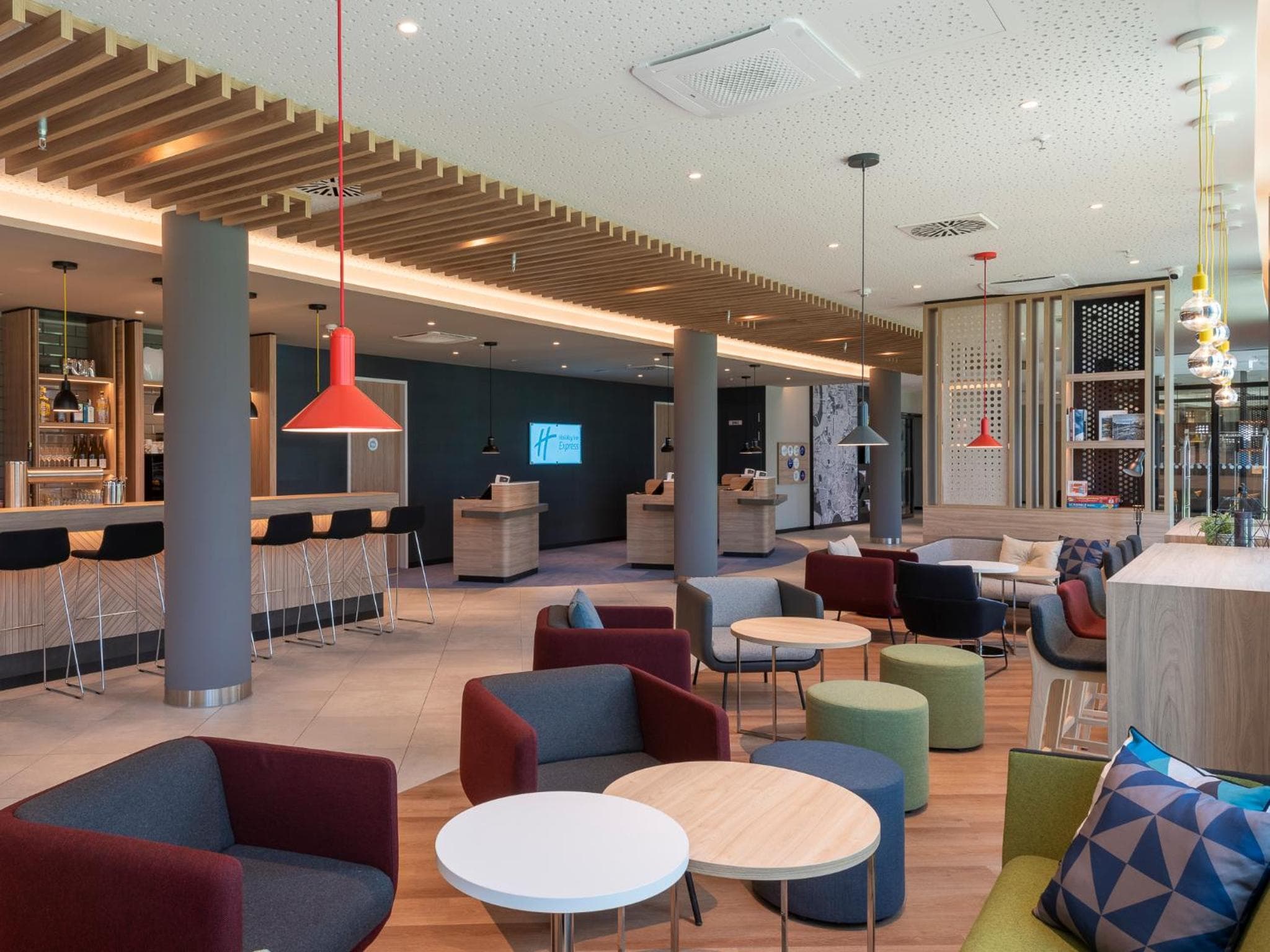 Holiday Inn Express Düsseldorf Hauptbahnhof