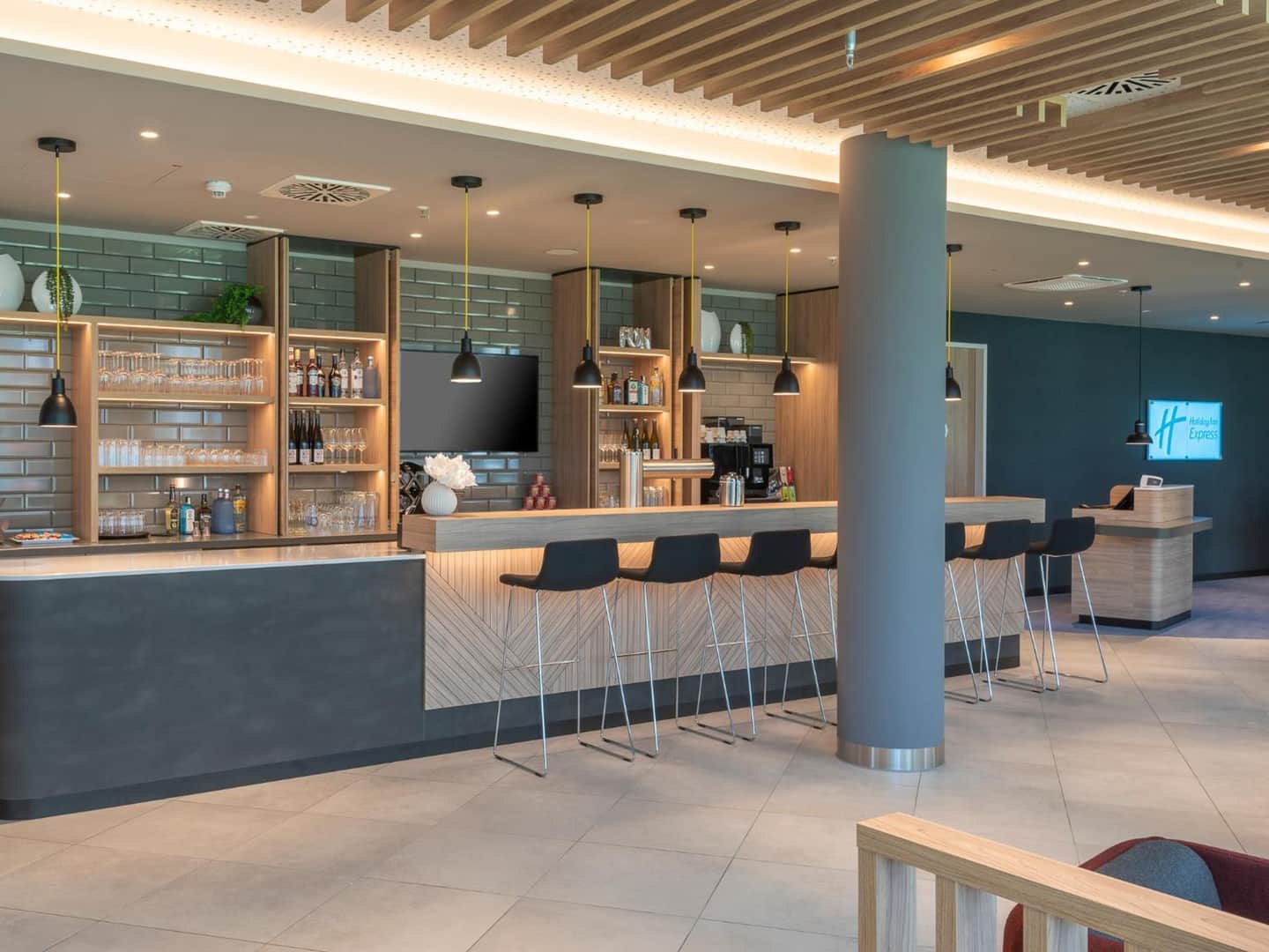 Holiday Inn Express Düsseldorf Hauptbahnhof
