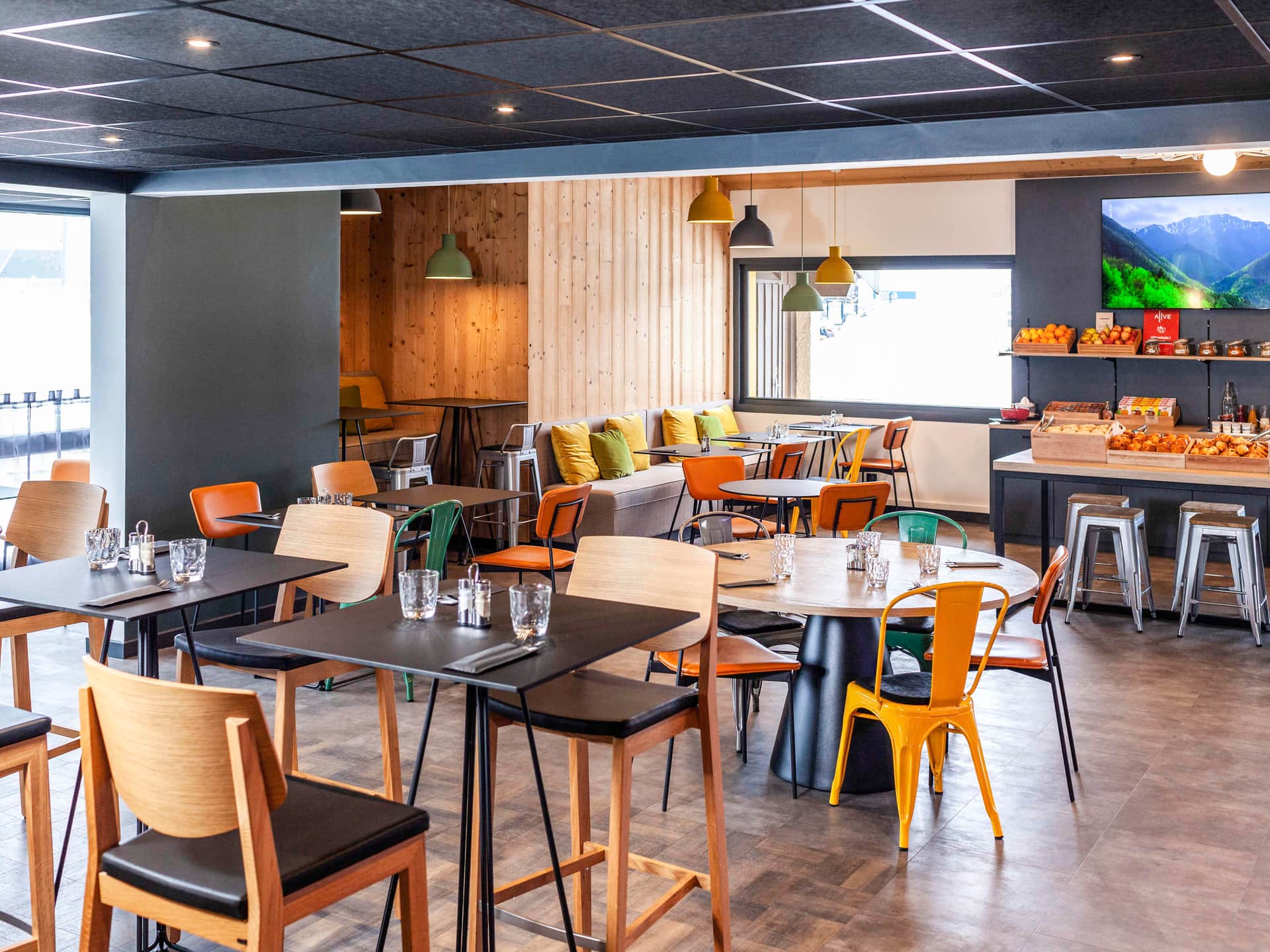 ibis Pontarlier