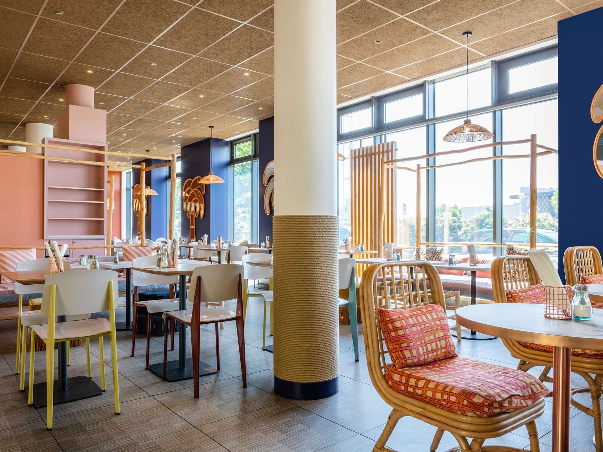ibis Paris Coeur d'Orly Airport