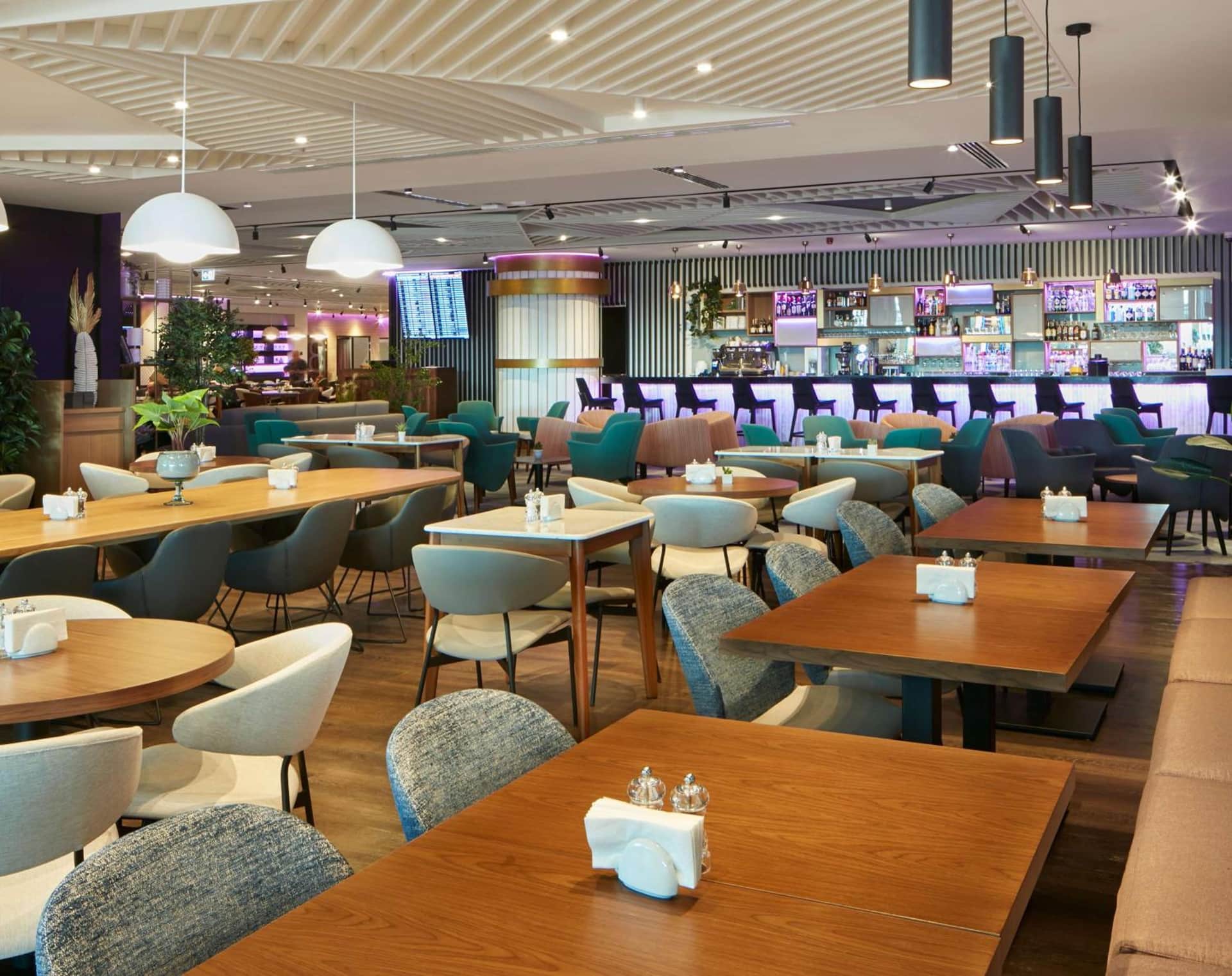 YOTEL Istanbul Airport, City Entrance