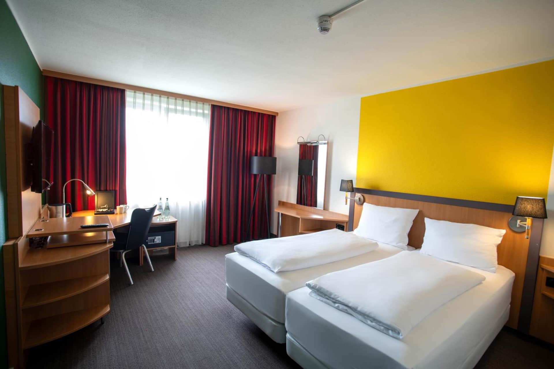 Best Western Conference Airporthotel Frankfurt Mörfelden