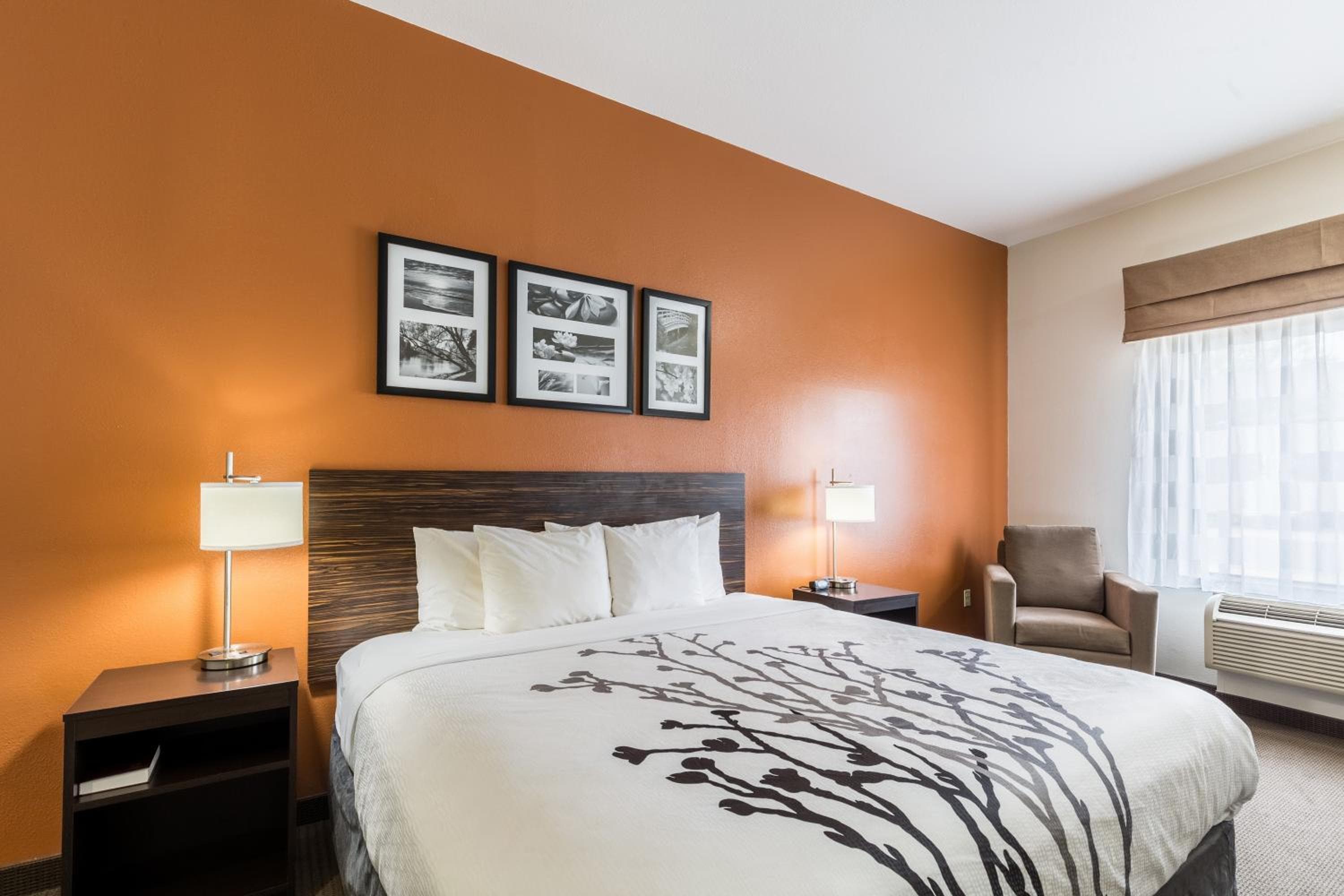 Sleep Inn & Suites Stafford - Sugarland