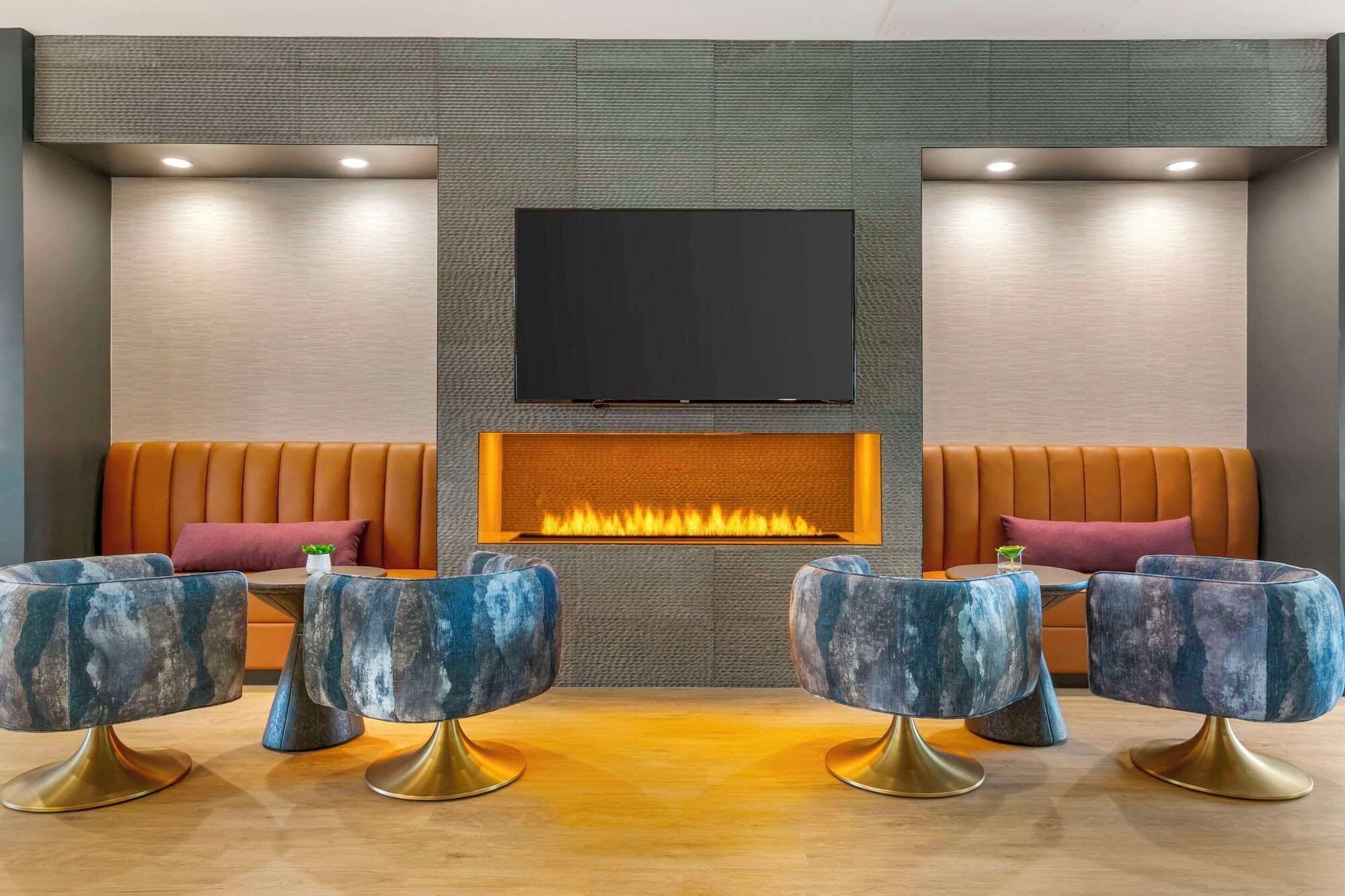 Cambria Hotel Spokane Airport