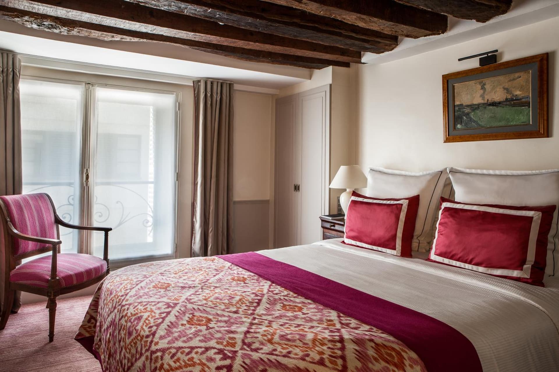 Hôtel des Saints Pères - Esprit de France