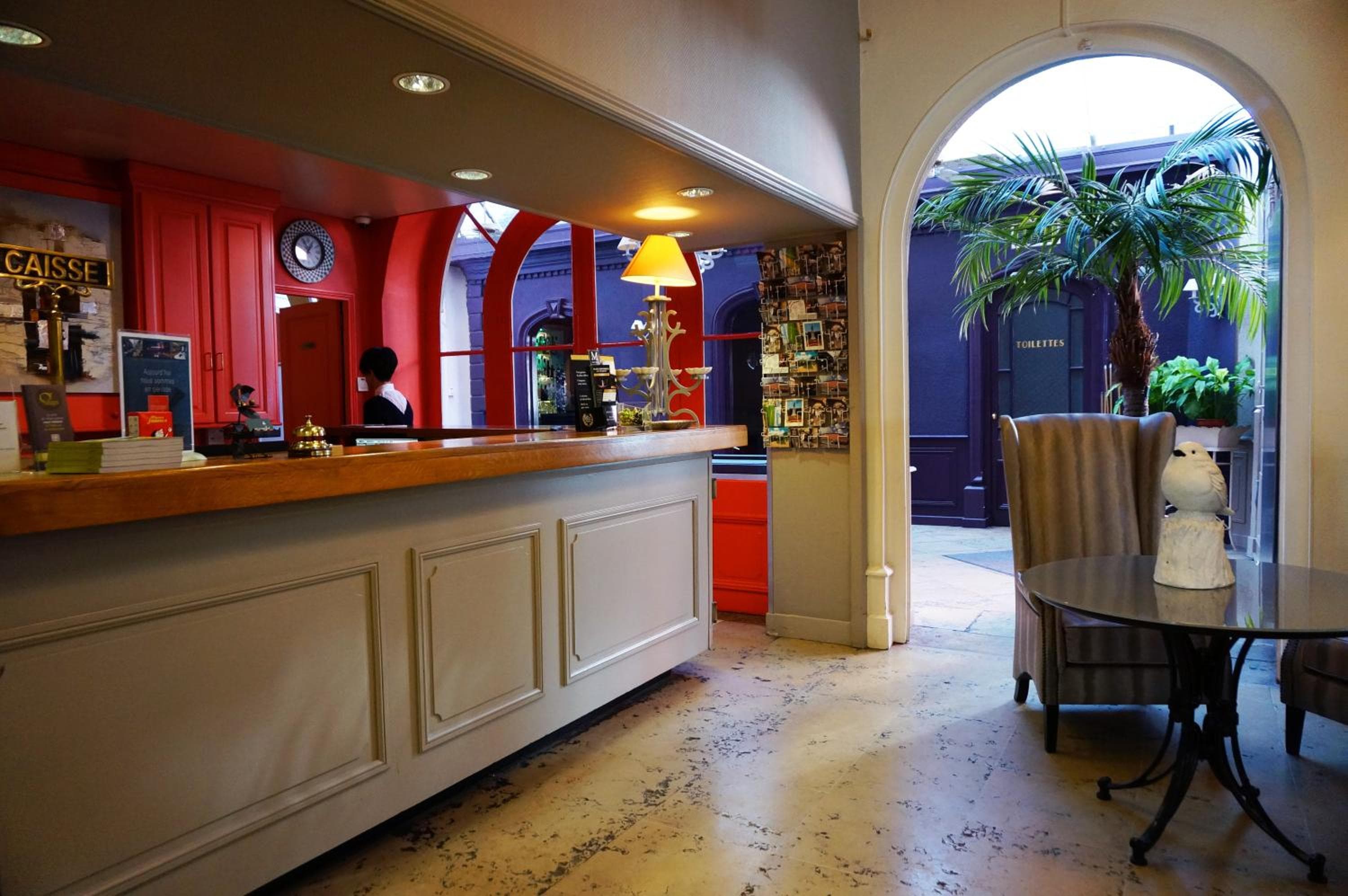 LOGIS Hôtel de Bourgogne - Mâcon