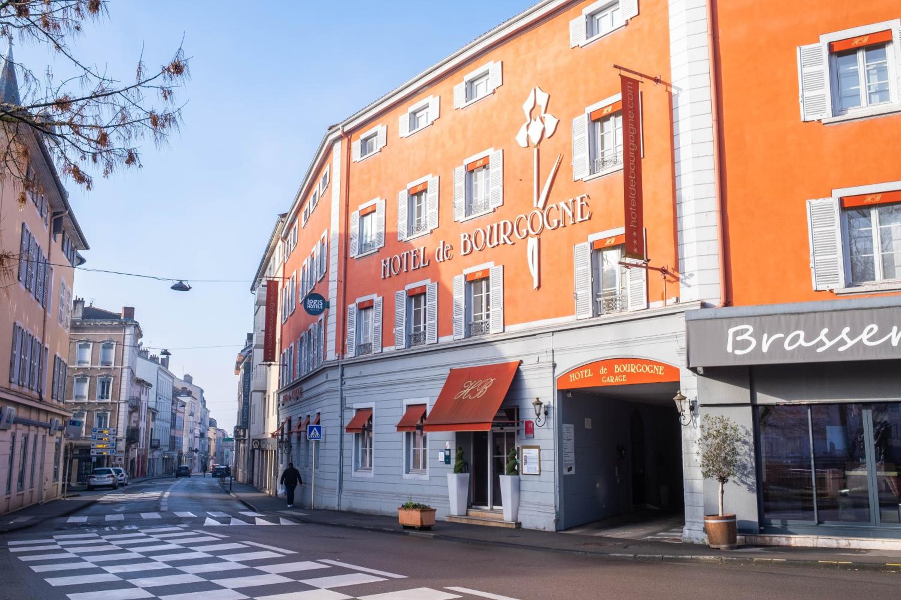 LOGIS Hôtel de Bourgogne - Mâcon