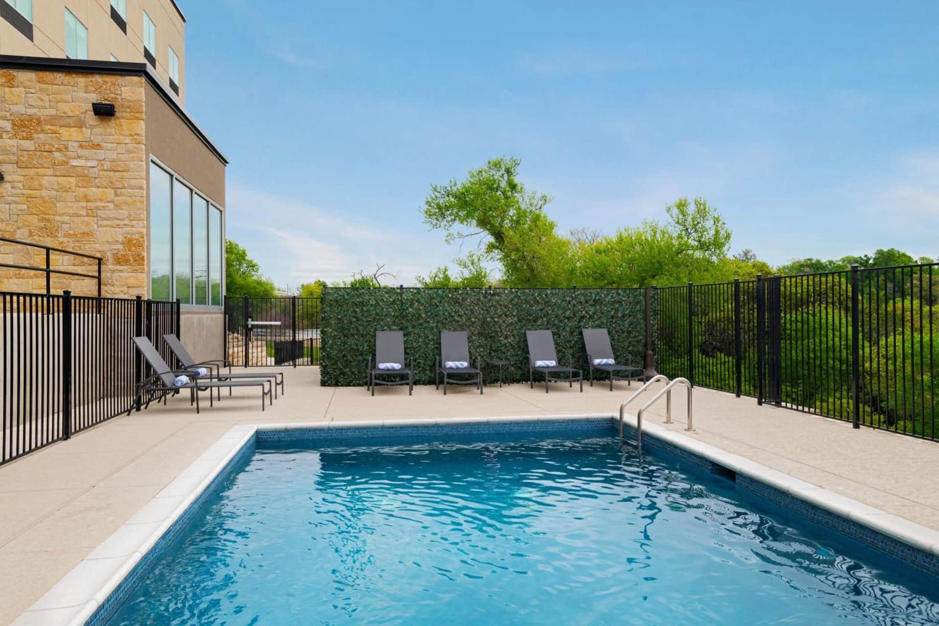 Fairfield by Marriott Inn & Suites Austin Georgetown