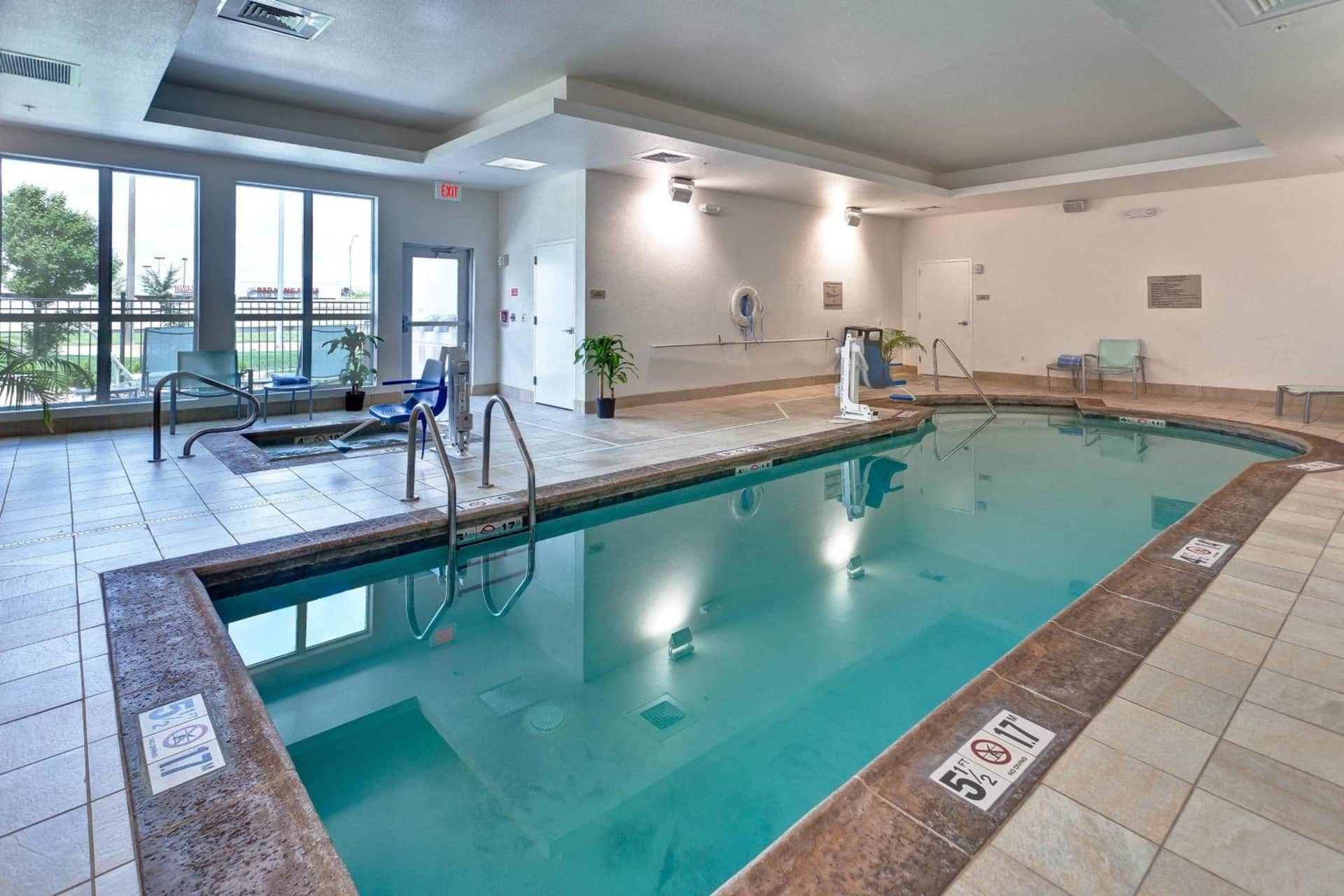 SpringHill Suites Wichita Airport