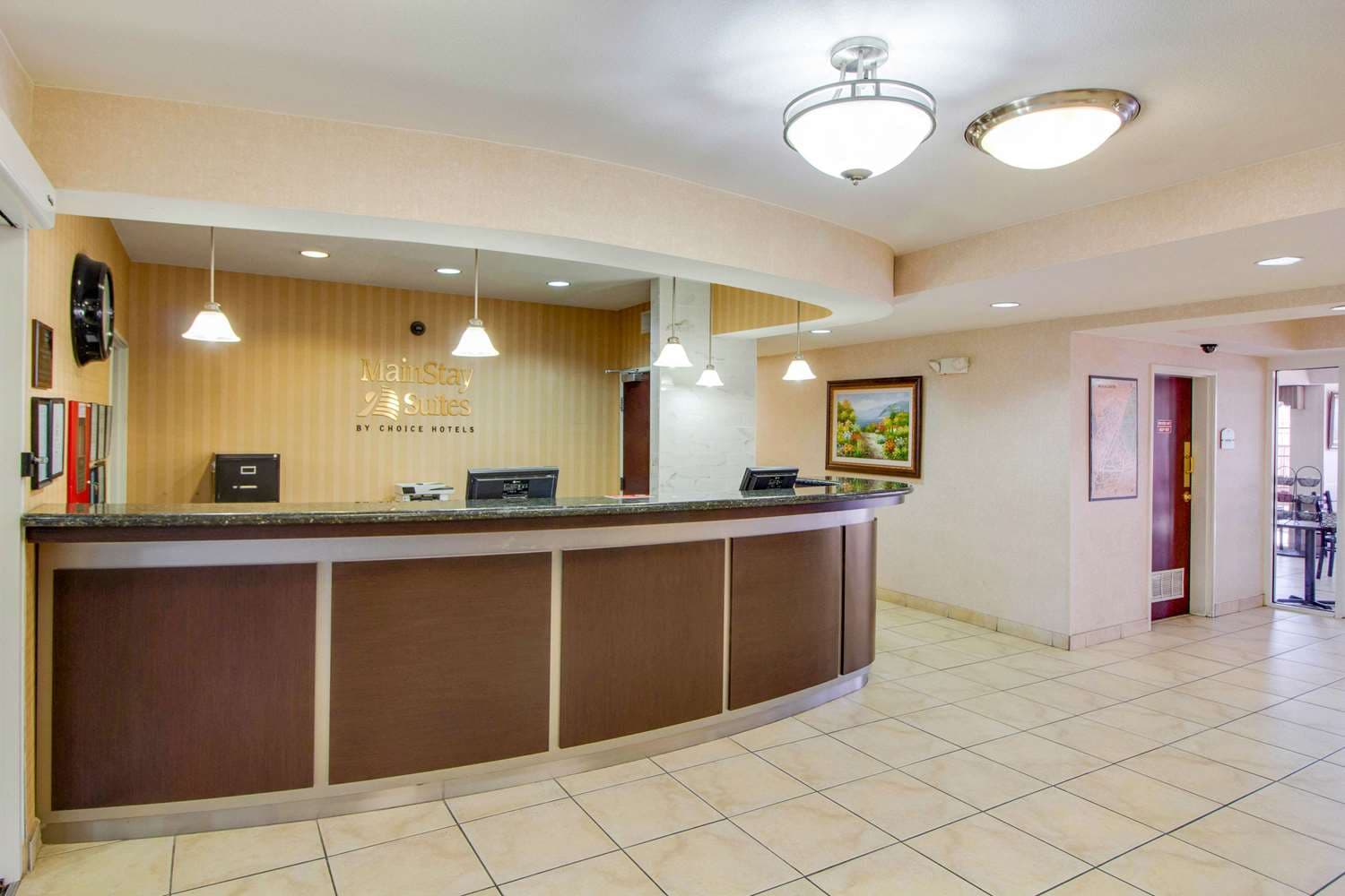 MainStay Suites Texas Medical Center-Reliant Park