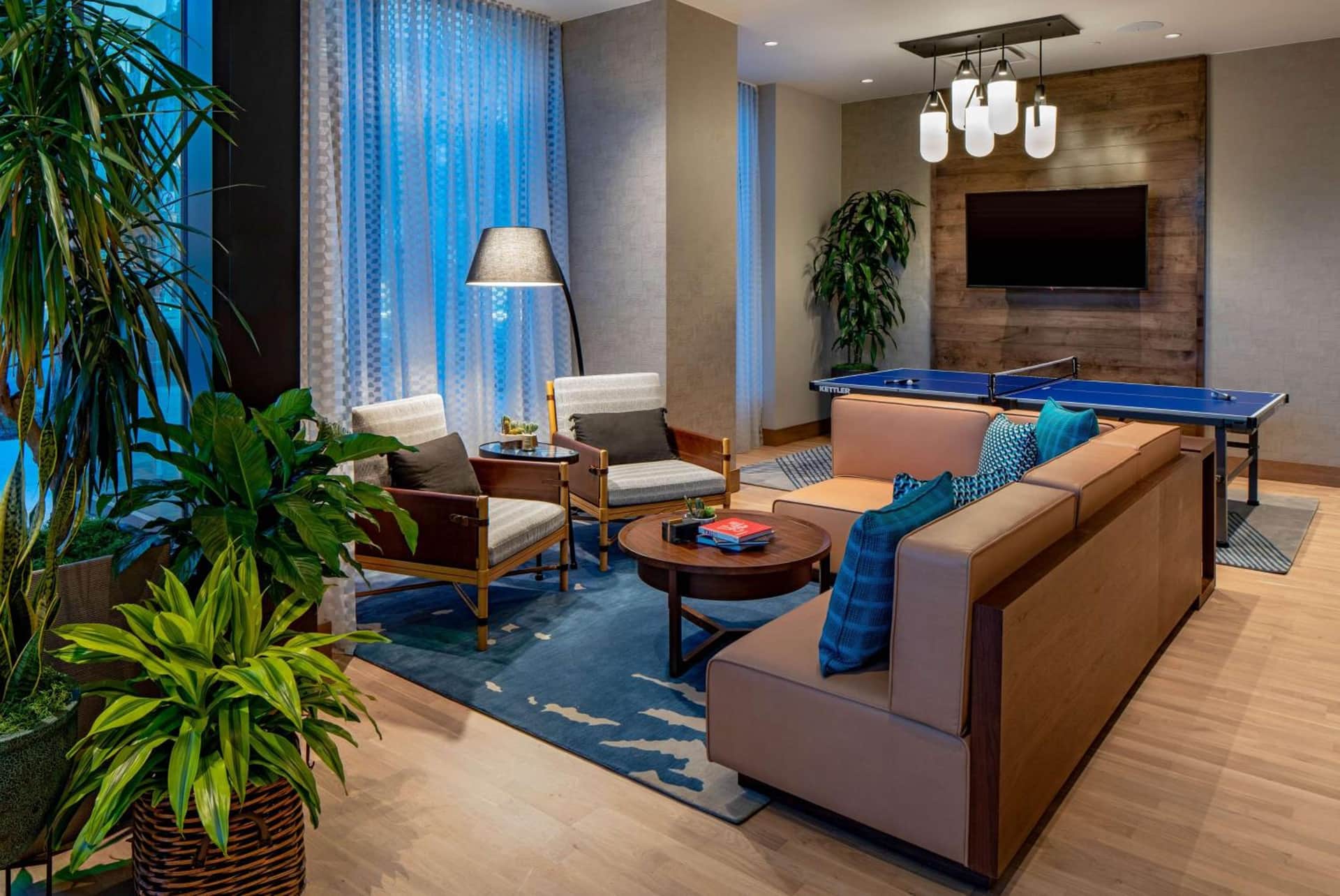 Hilton Garden Inn Austin University Capitol District