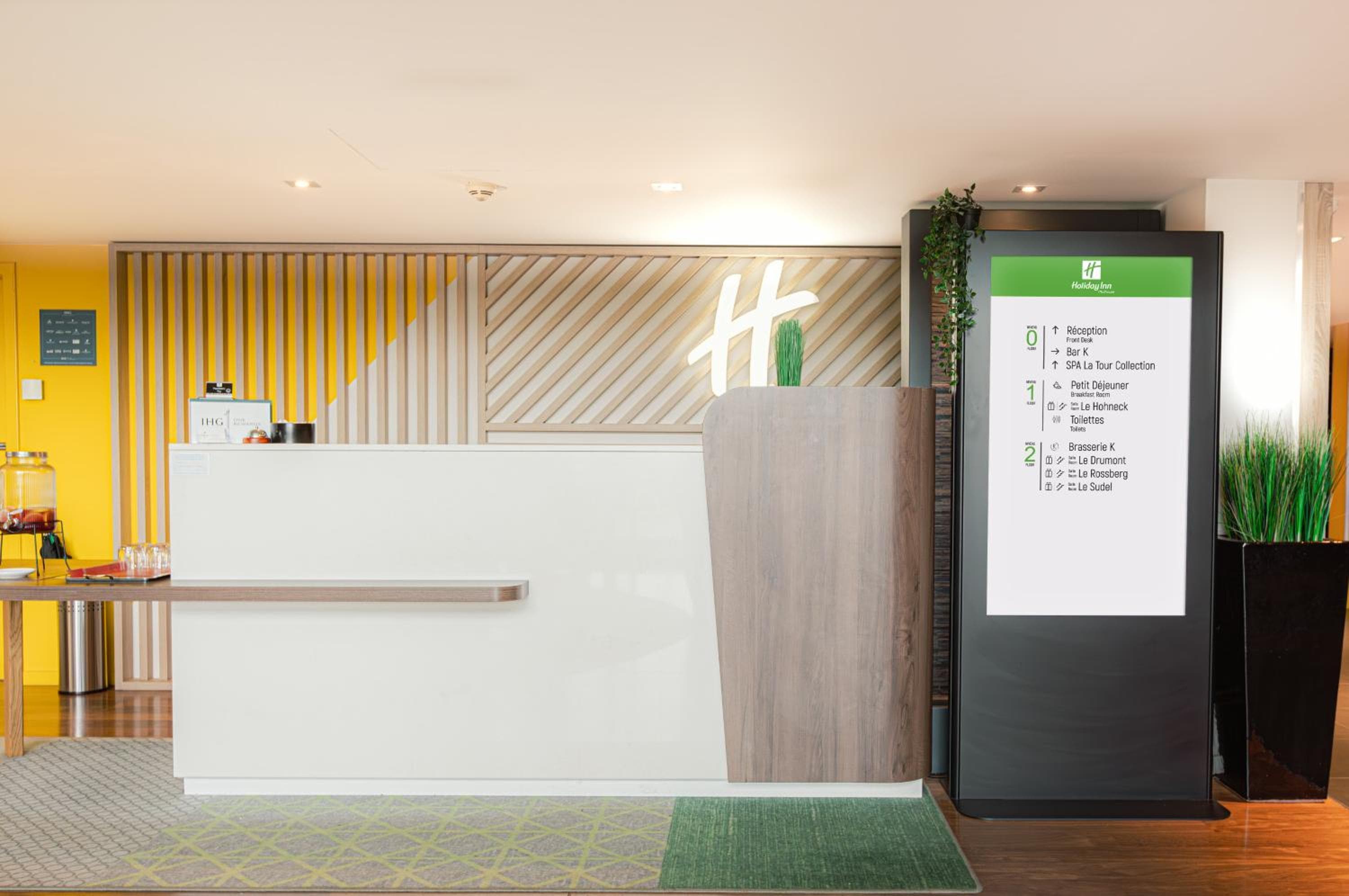 Holiday Inn Mulhouse, an IHG Hotel