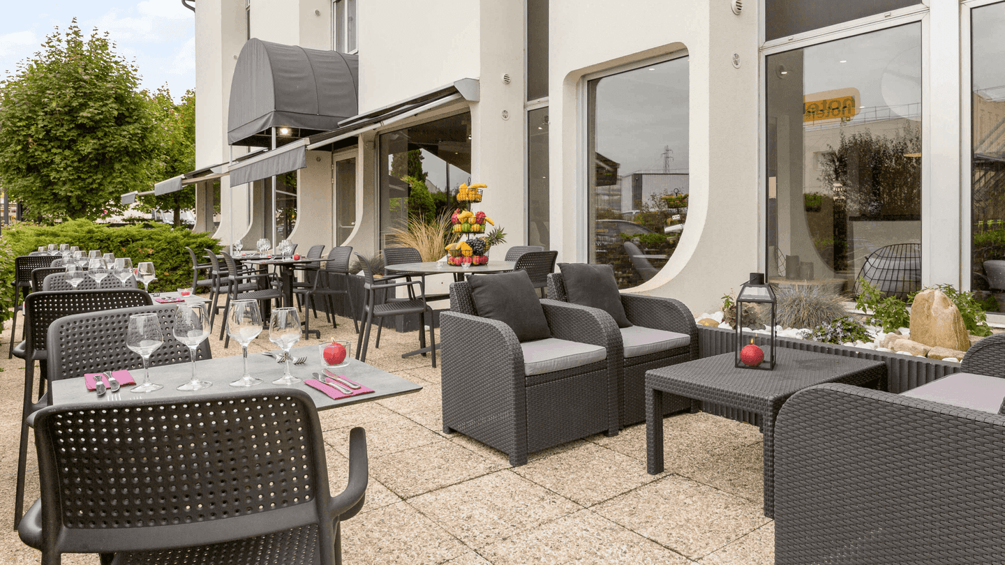 Sure Hotel by Best Western Dijon Sud