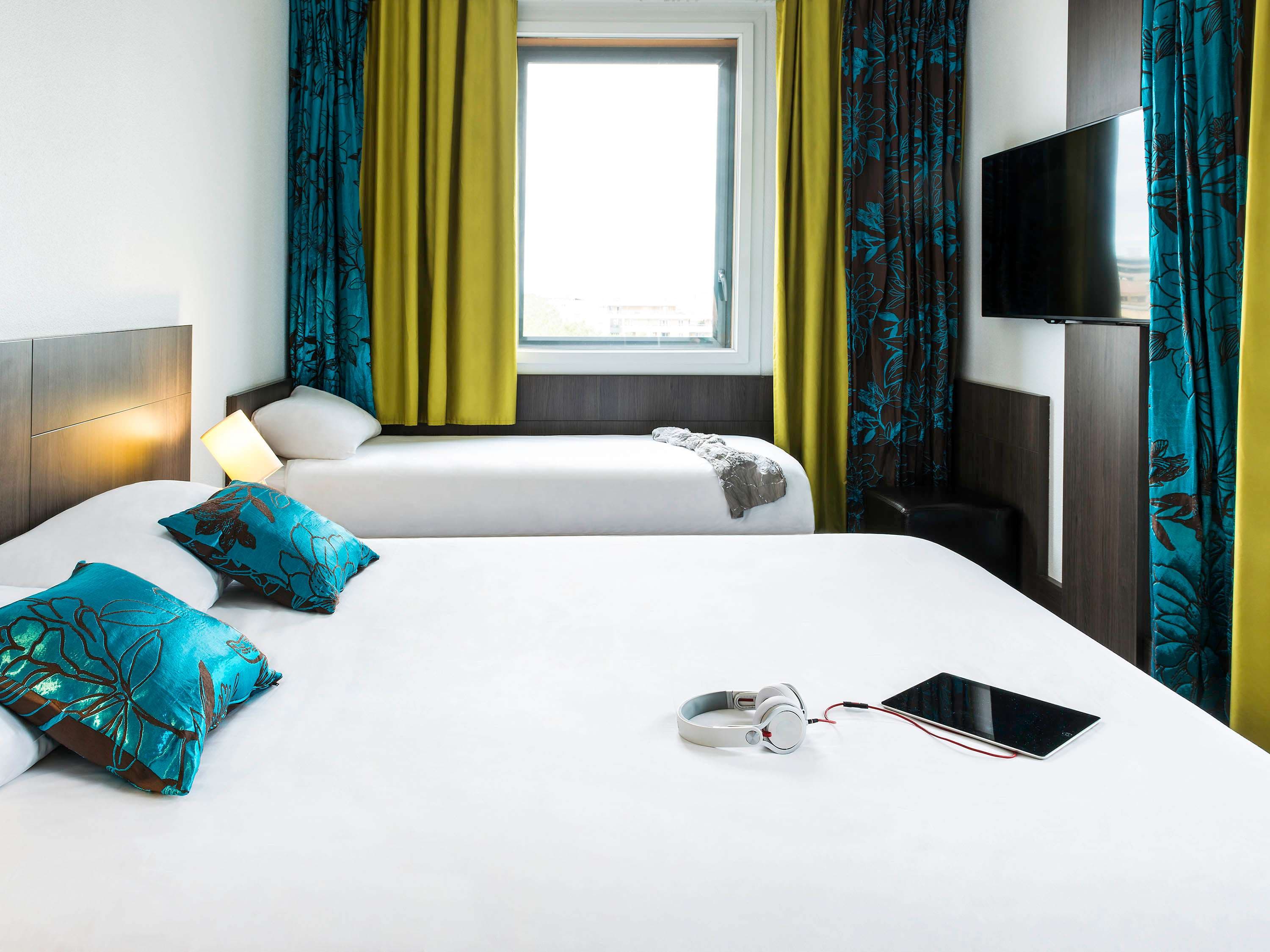 ibis Styles Lyon Centre - Gare Part Dieu