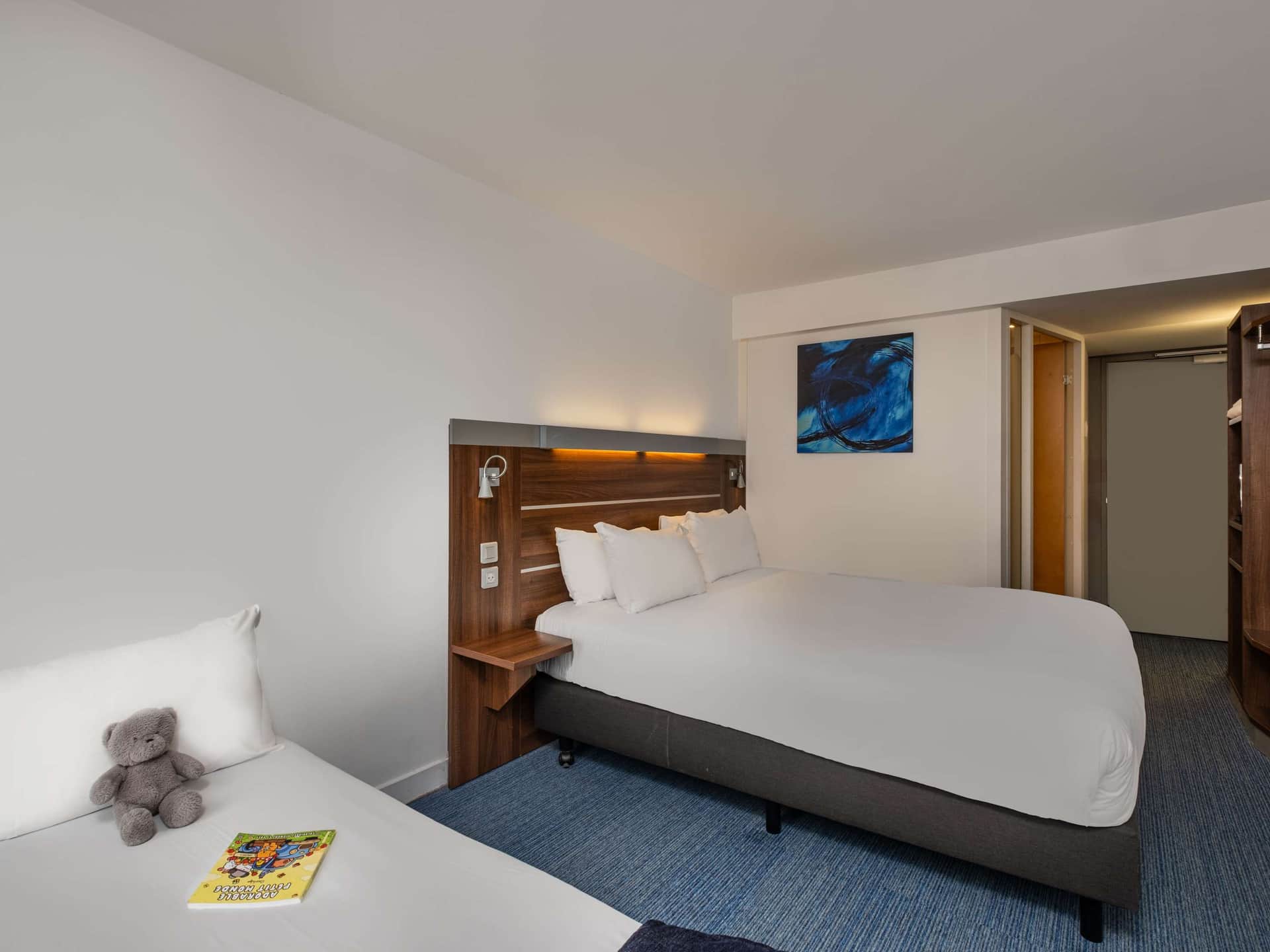Novotel Marseille Centre Gare