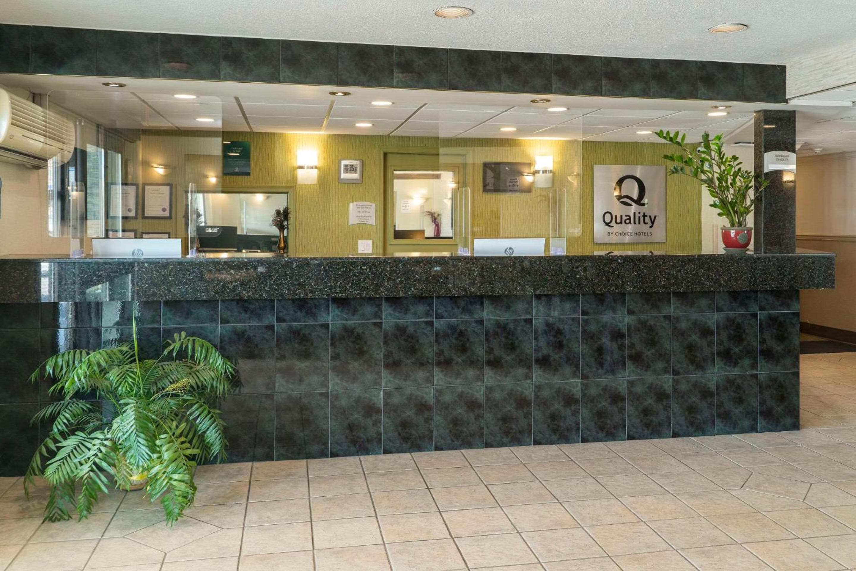 Quality Inn & Suites Vernon