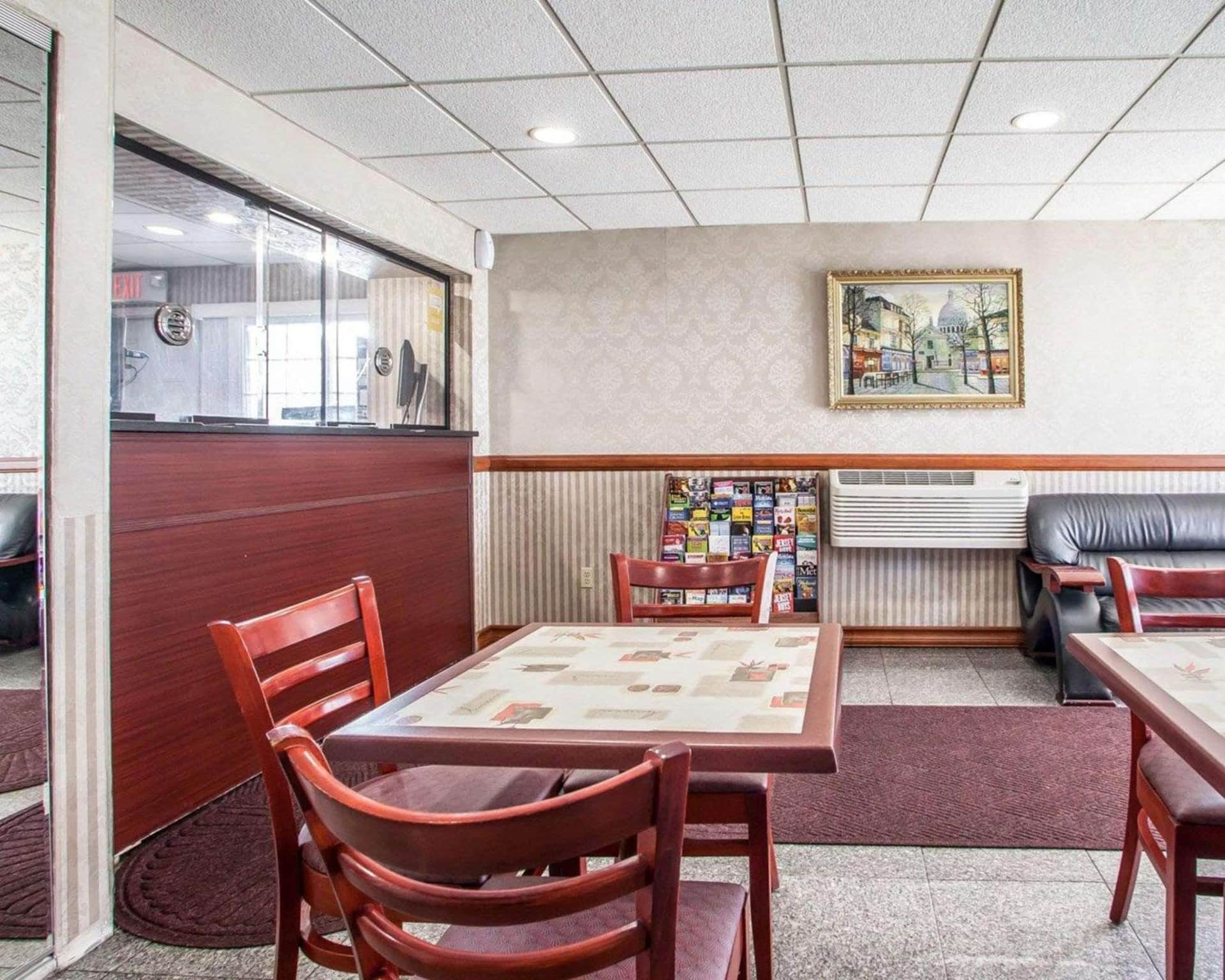 Rodeway Inn Jersey City