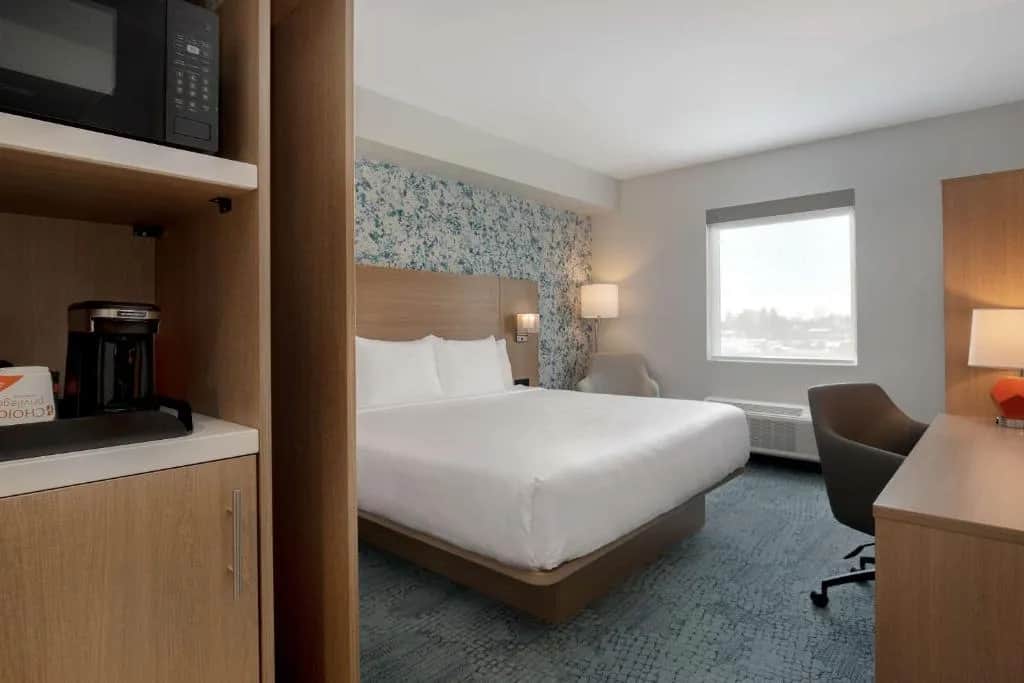Quality Inn & Suites Prescott