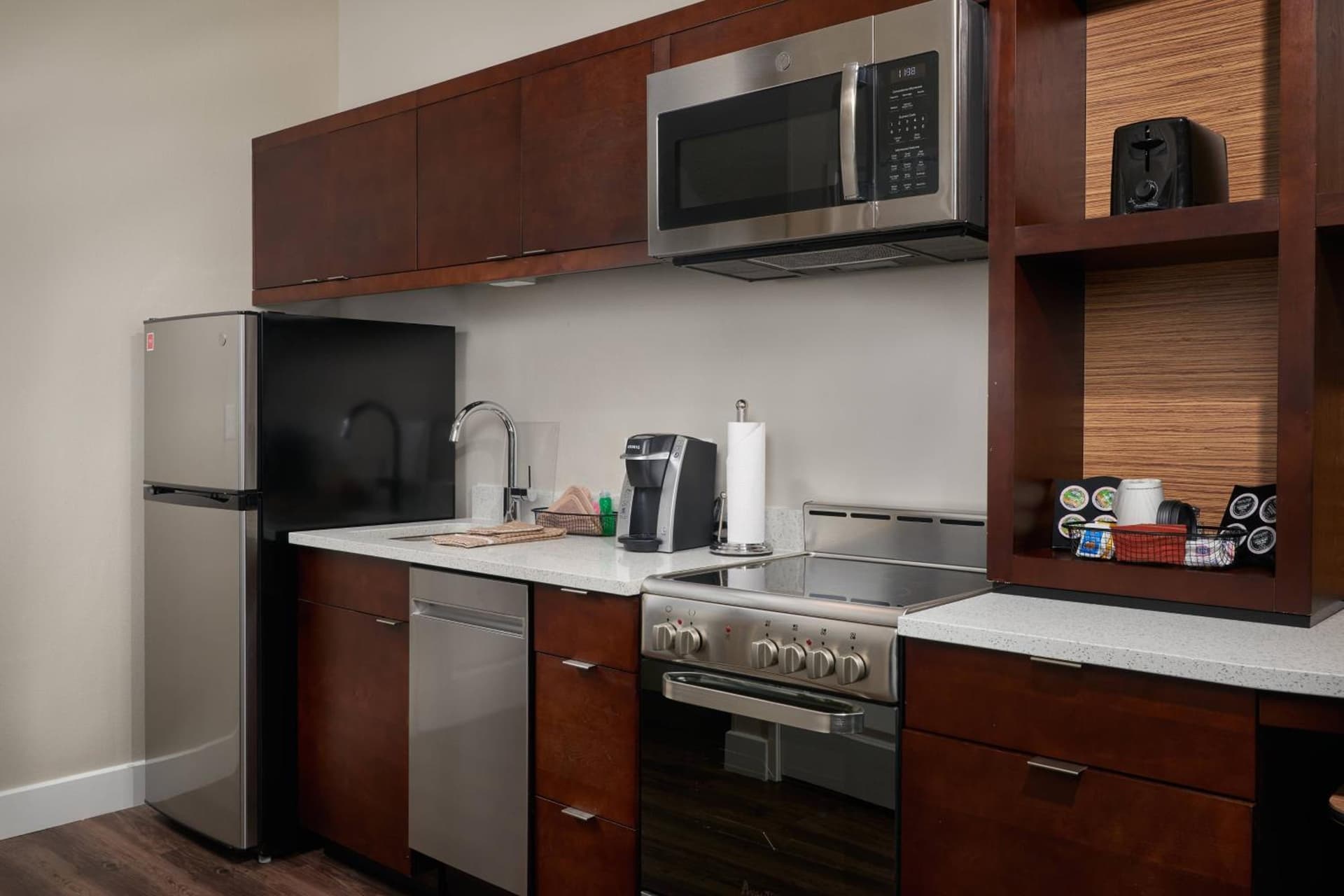 TownePlace Suites Fort Worth Northwest Lake Worth
