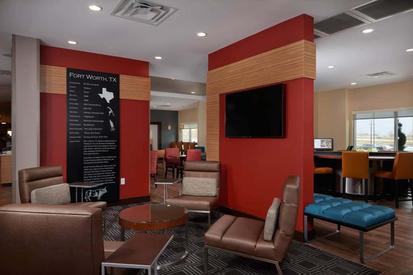 TownePlace Suites Fort Worth Northwest Lake Worth