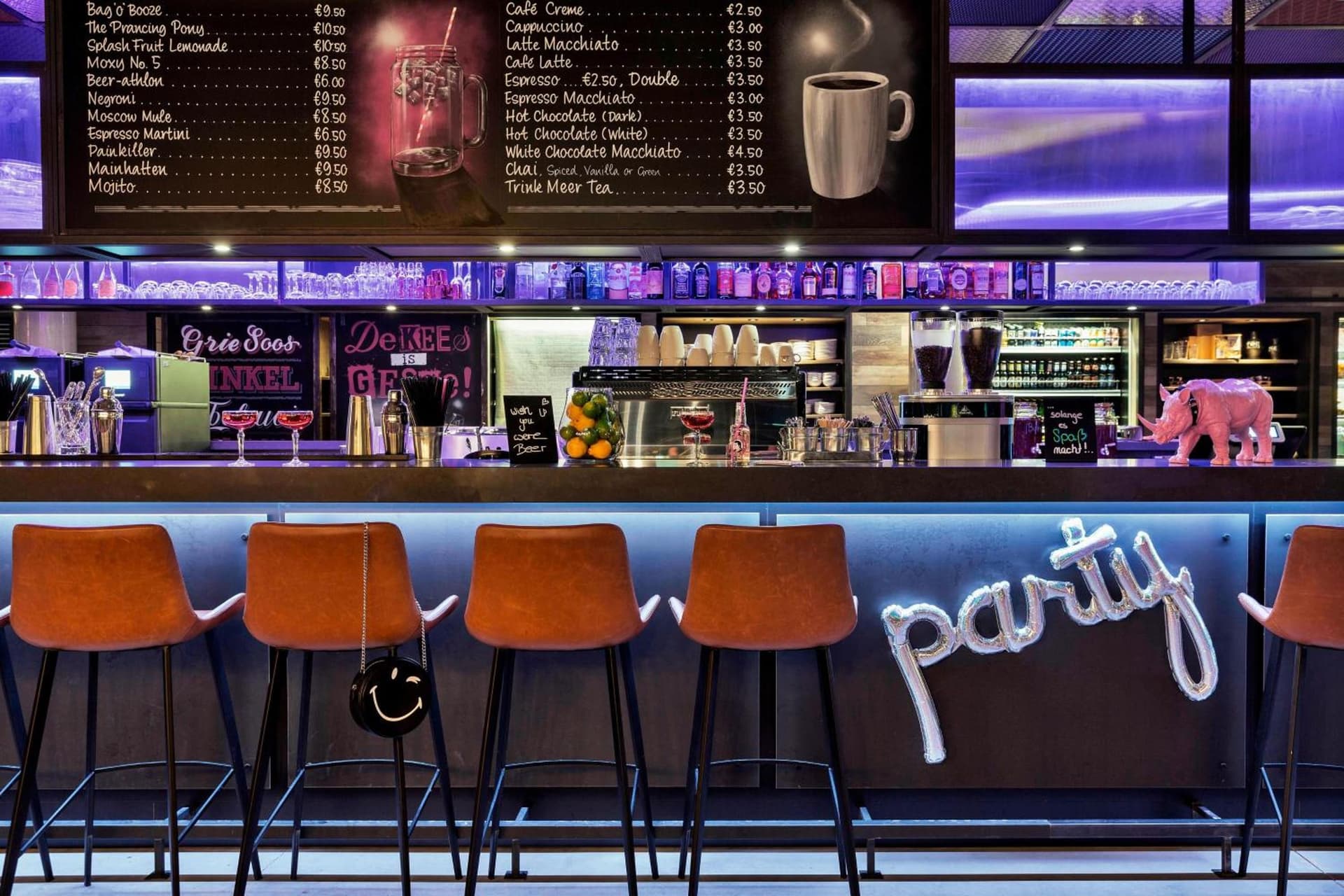 Moxy Frankfurt East