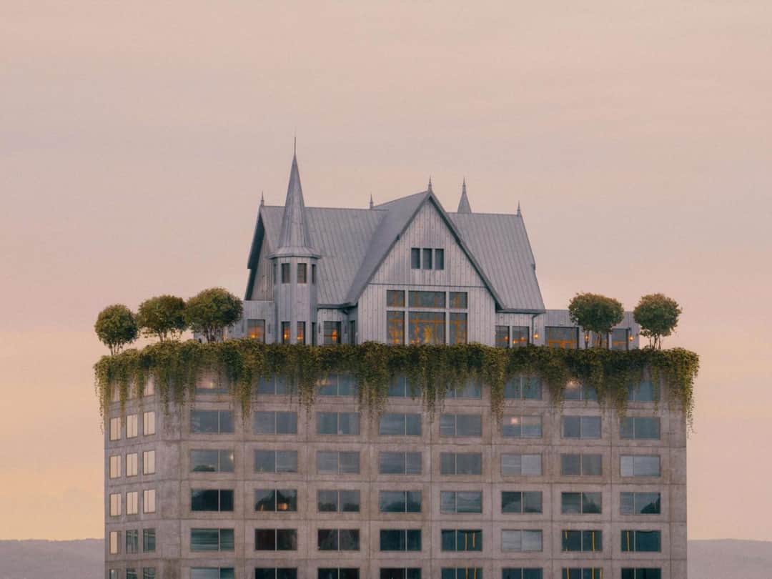 Maison Heler Metz, Curio Collection By Hilton