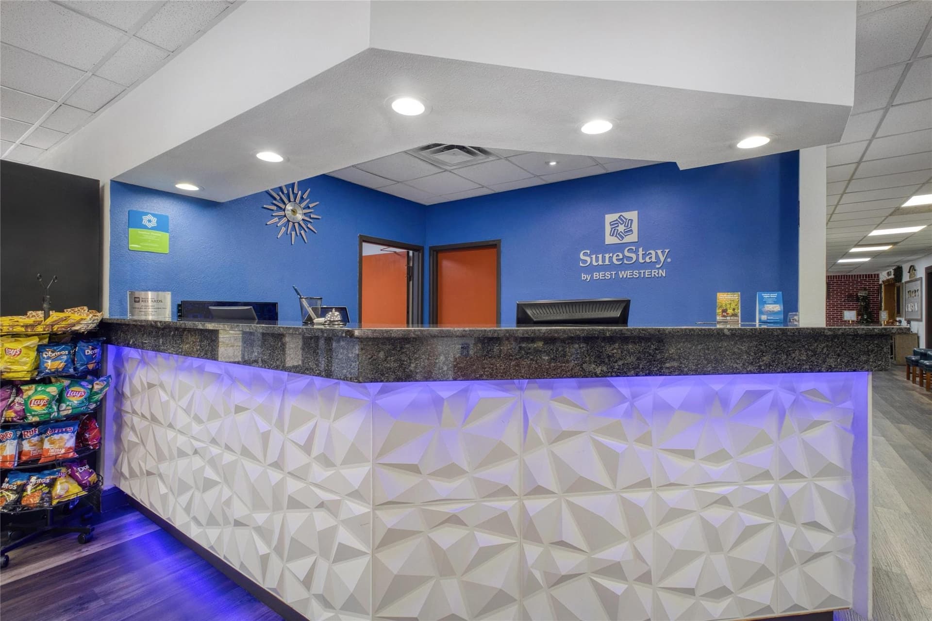 SureStay Hotel by Best Western Greenville