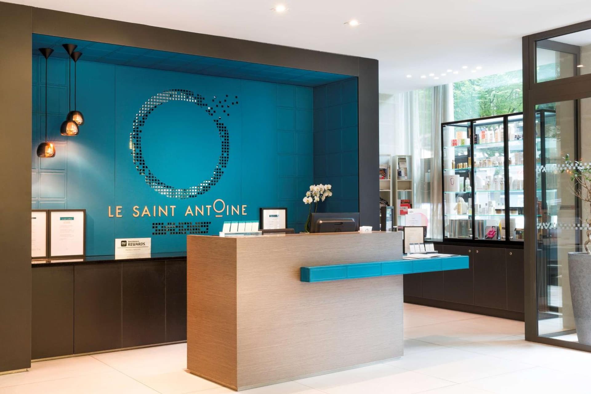 Le Saint-Antoine Hôtel & Spa, BW Premier Collection