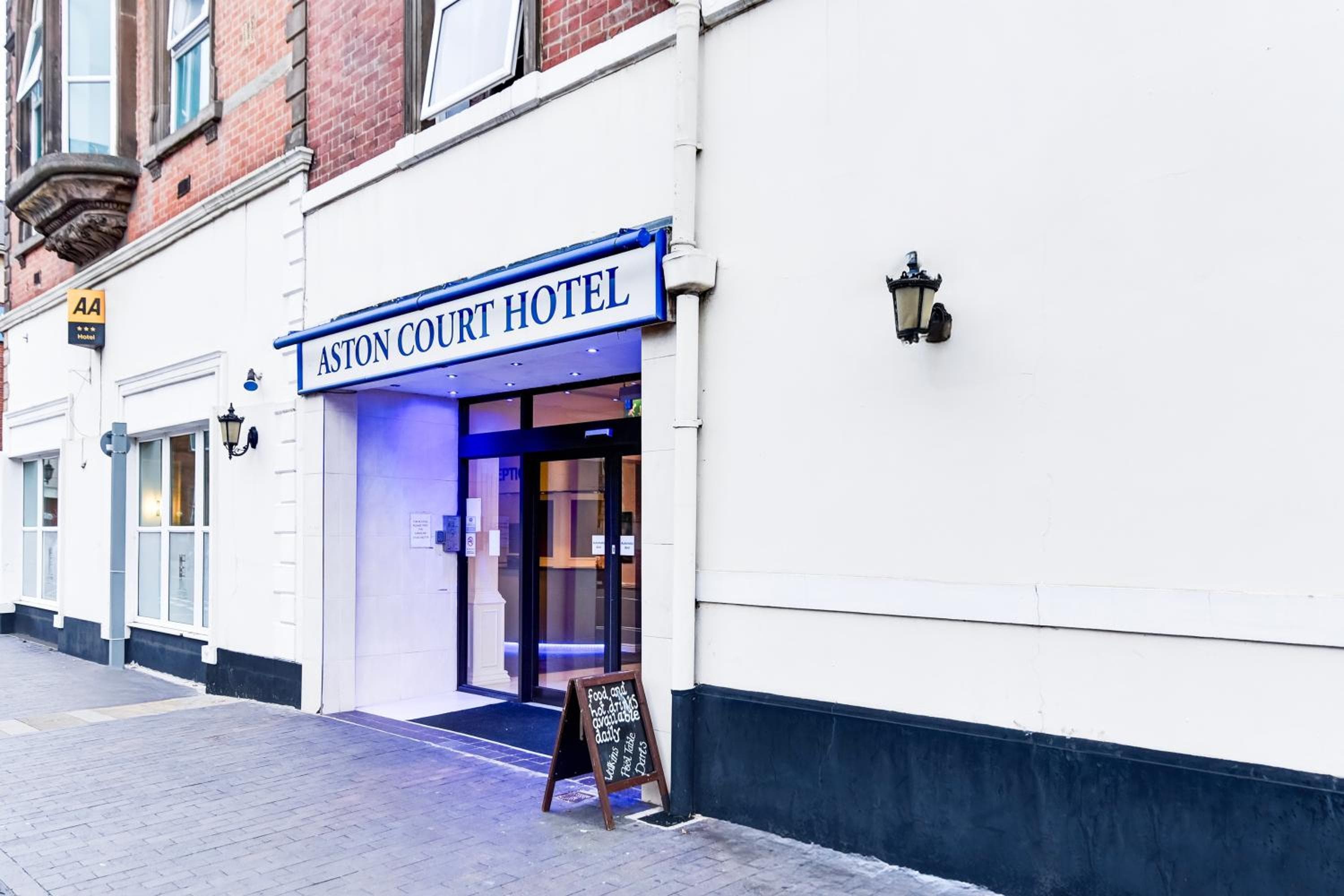 Aston Court Derby City Centre By Belvilla