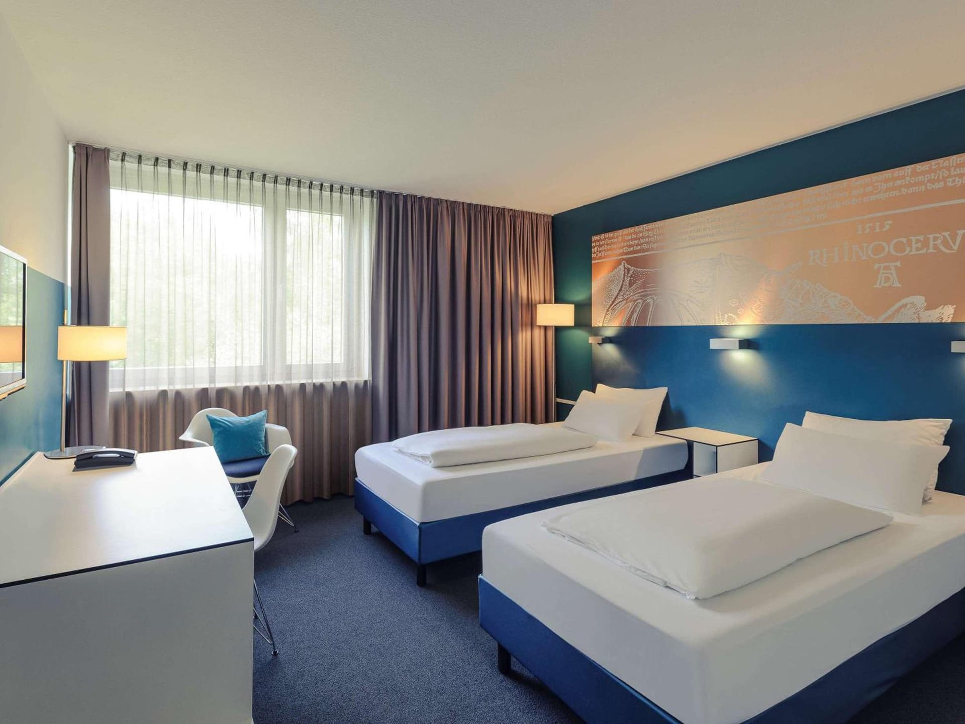 Congress Hotel Mercure Nuernberg an der Messe