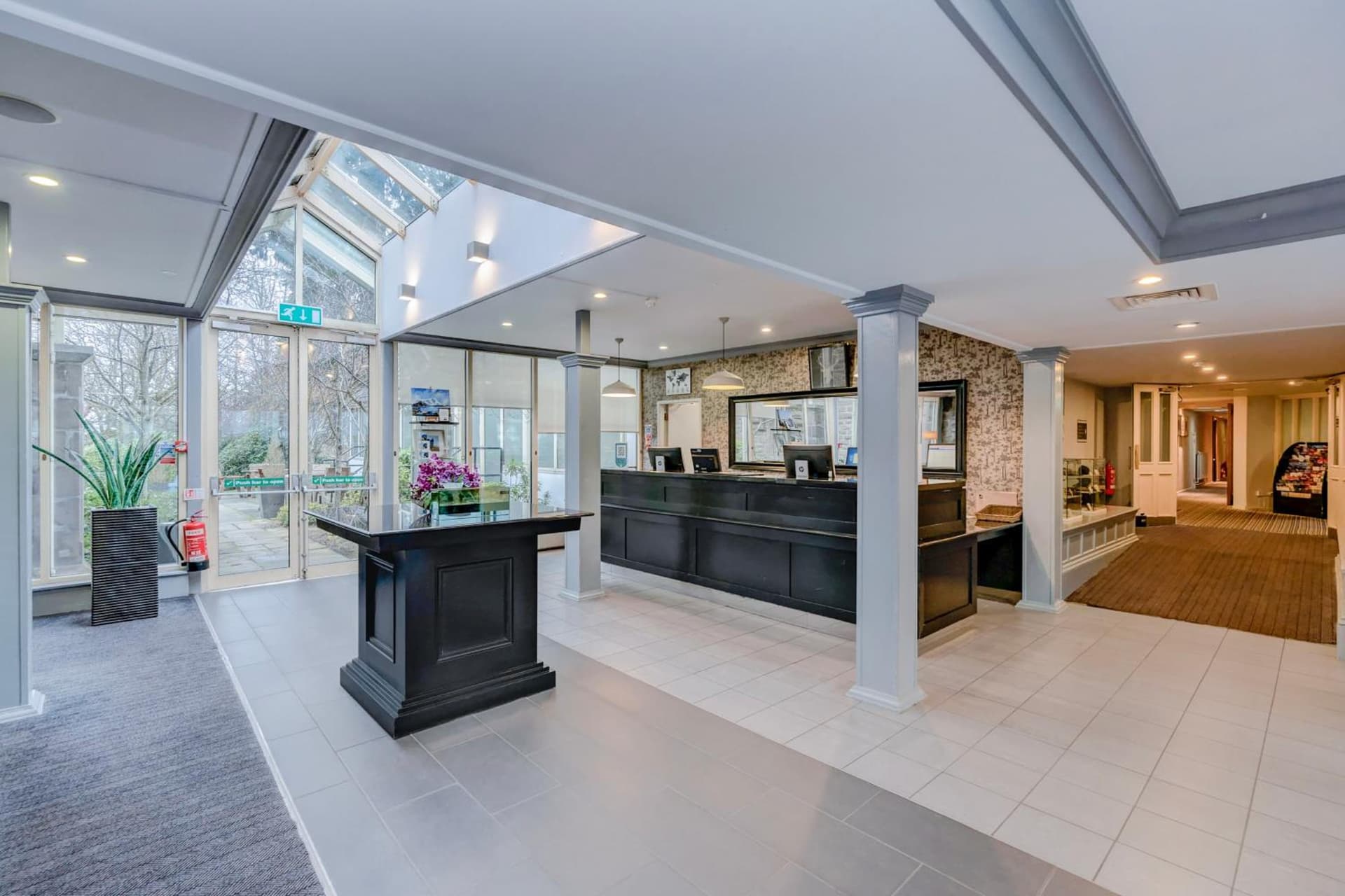 The Landmark Hotel and SPA Leisure Club a Palette hotel