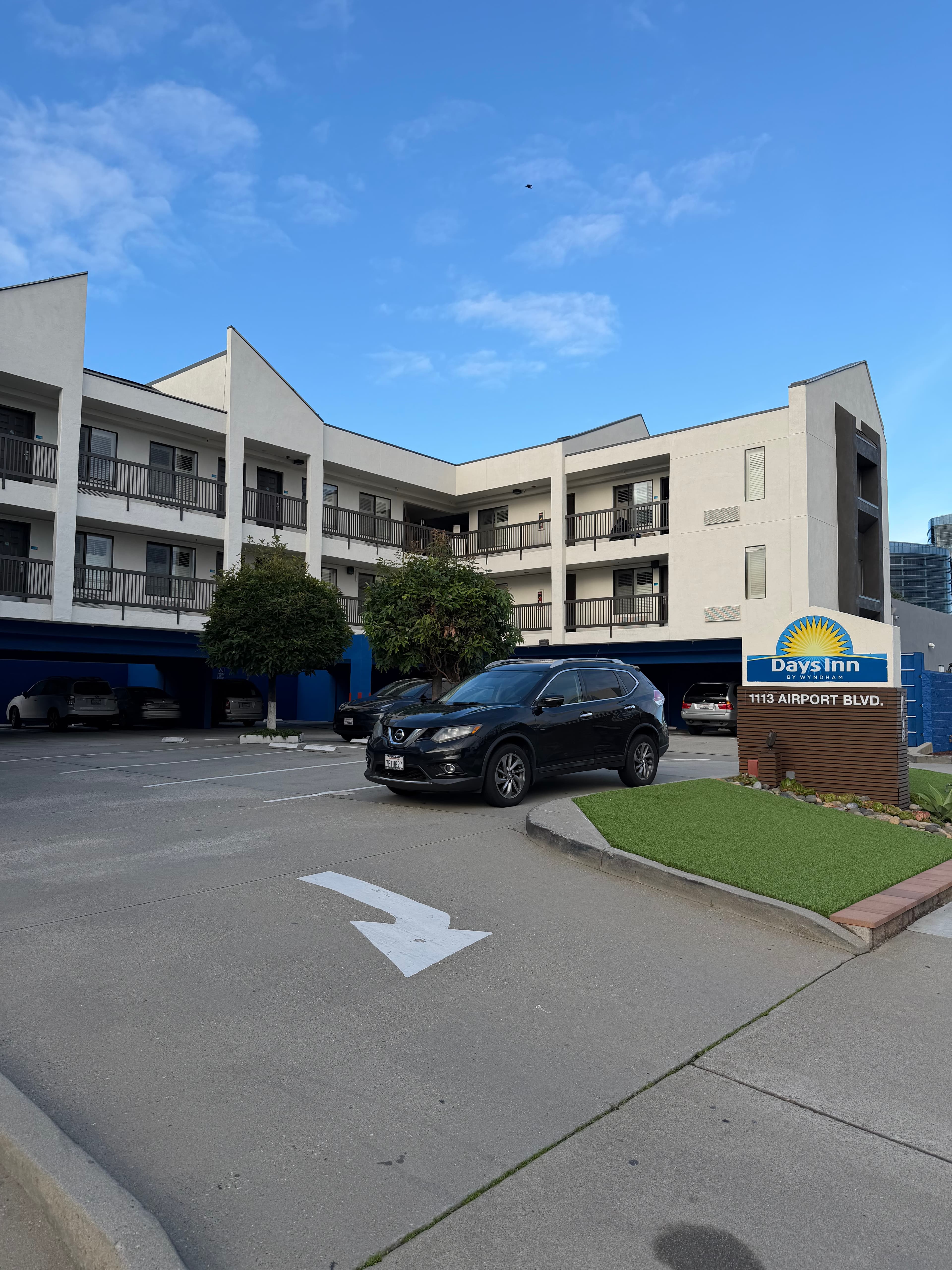 Days Inn by Wyndham San Francisco S/Oyster Point Airport