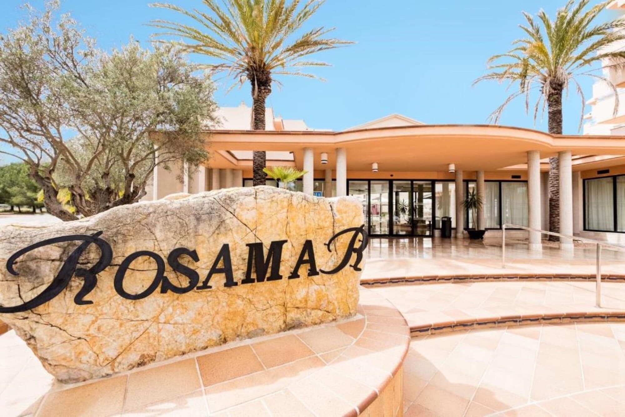 Ibiza Hotel Akeah Rosamar Ibiza