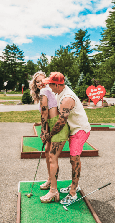 Paradise Stream Resort