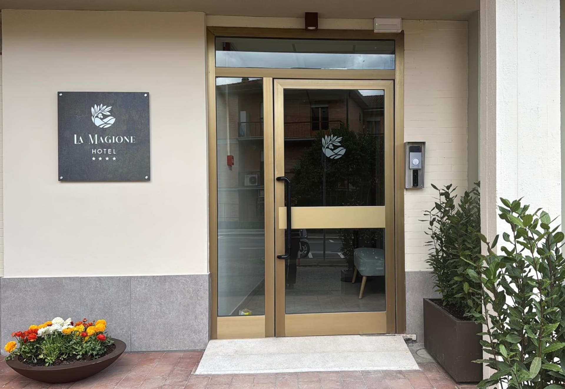 Hotel La Magione