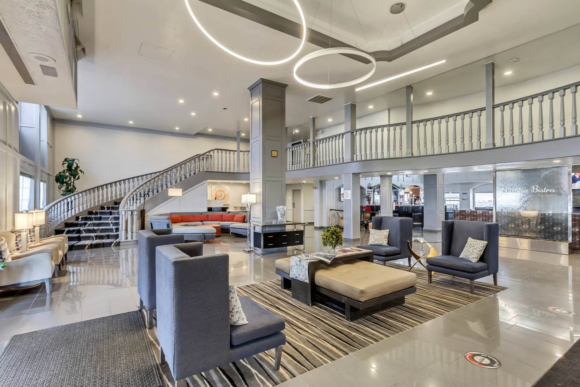 Radisson Hotel Salt Lake City Airport