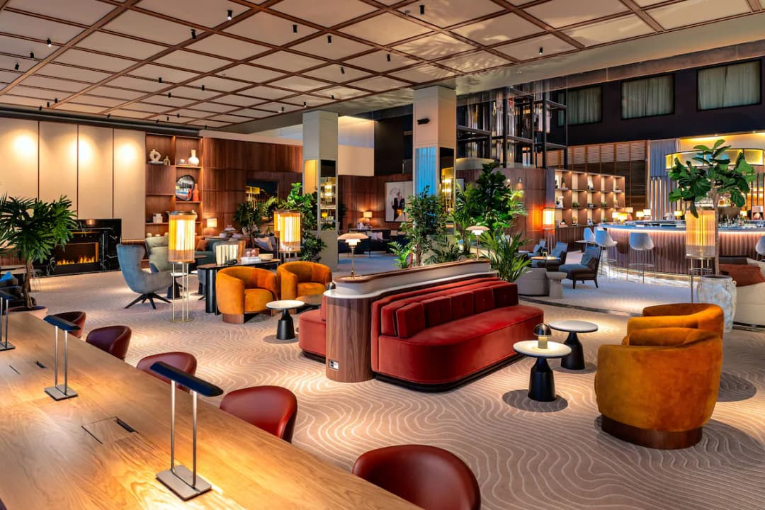 Radisson Blu Hotel Zurich Airport