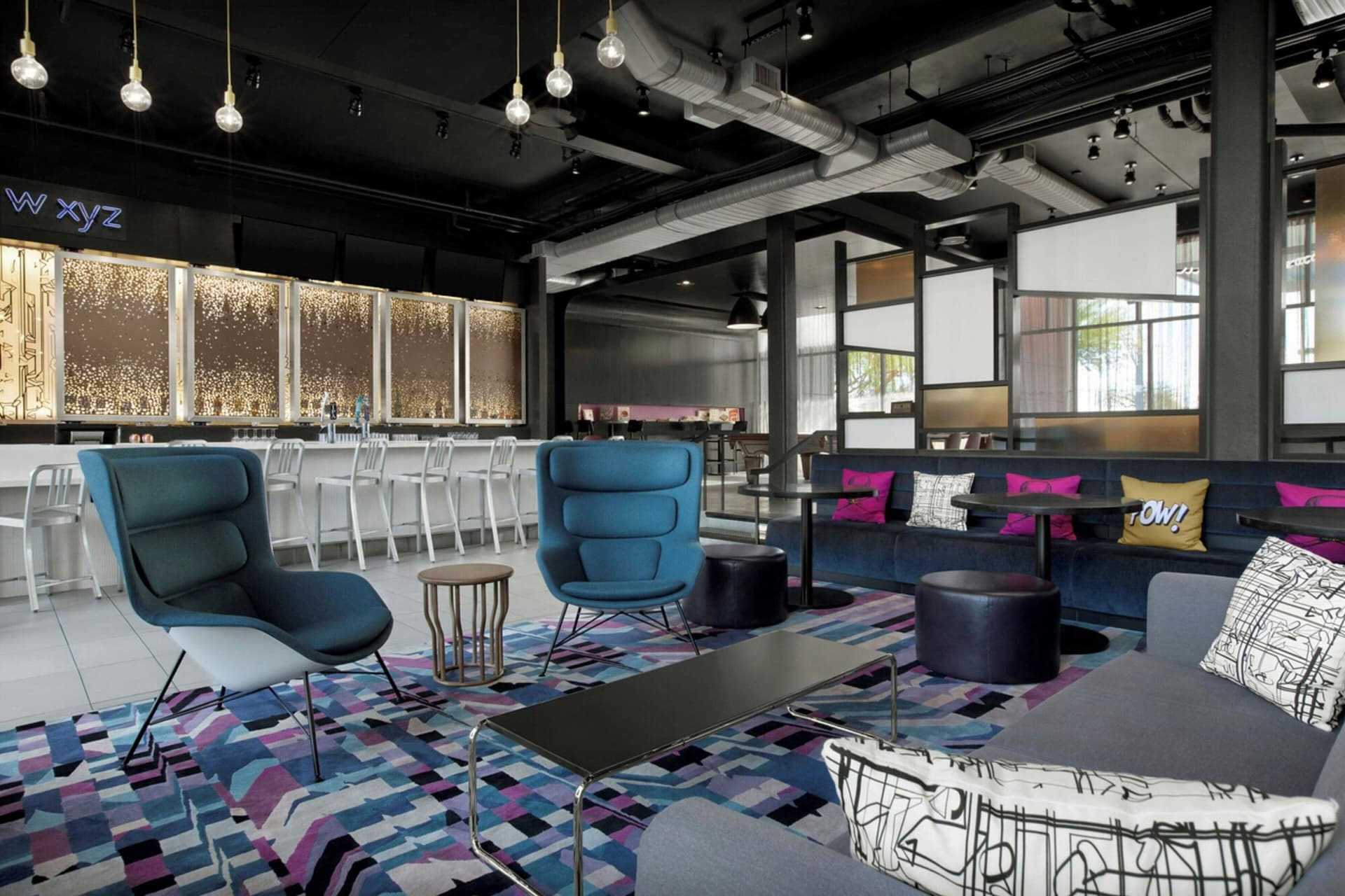 Aloft Phoenix Airport