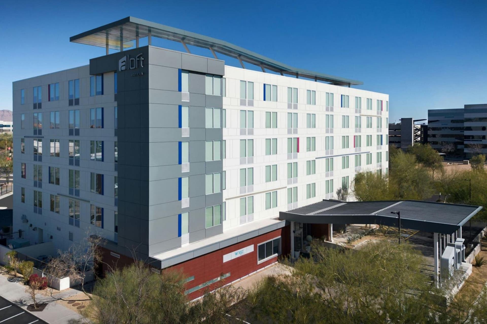 Aloft Phoenix Airport