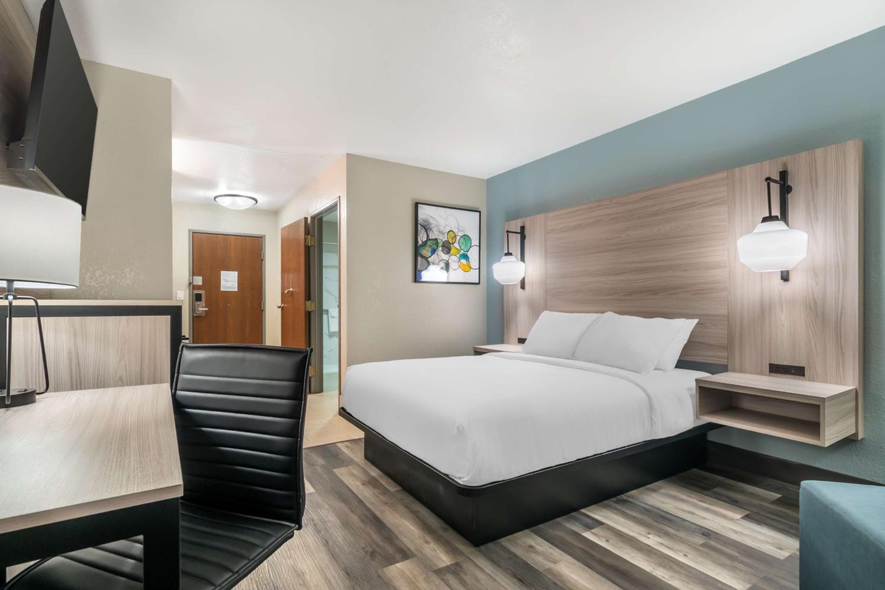 Best Western Wichita North Park City